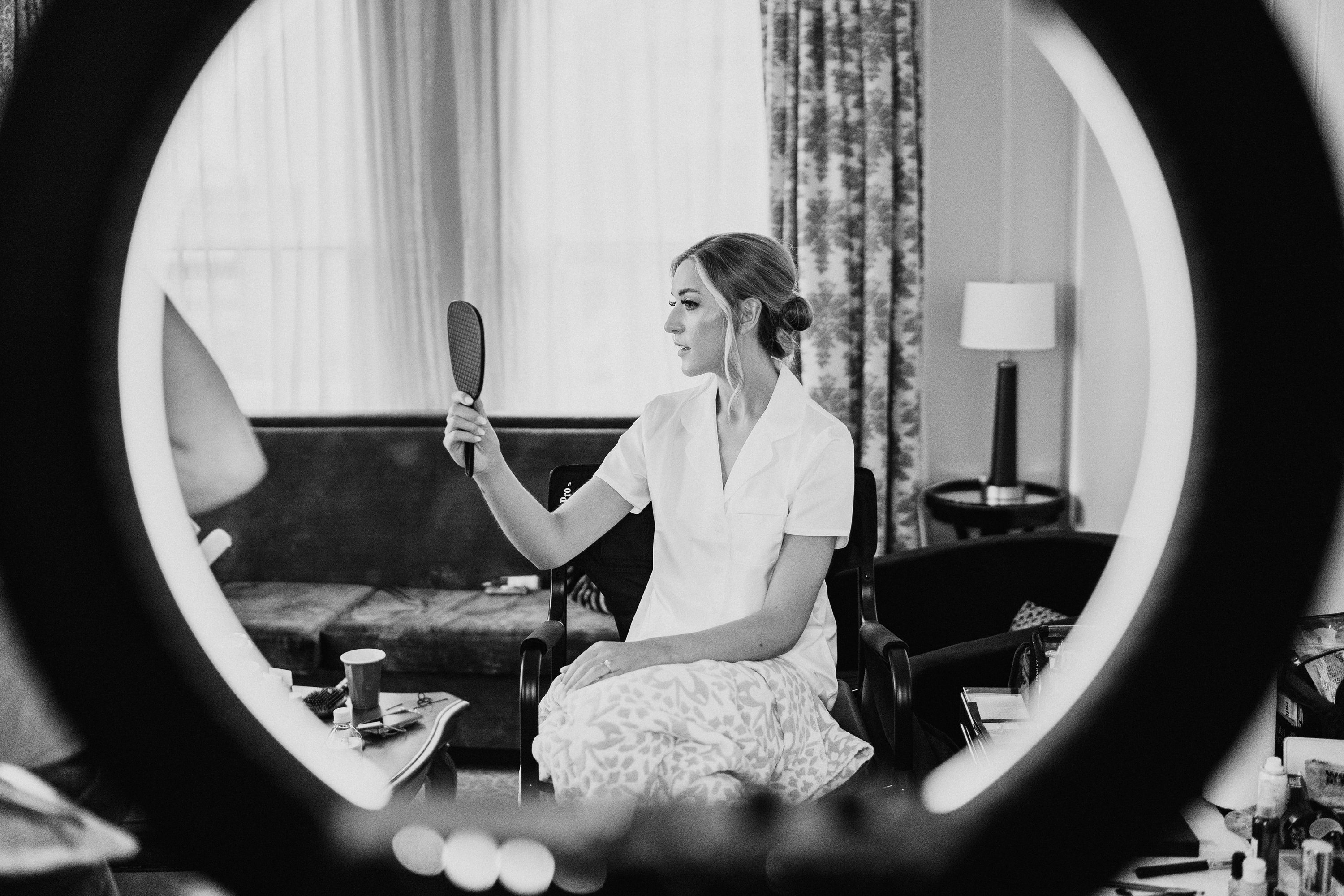 Example Shoot Title Tag The Oxford Hotel Wedding