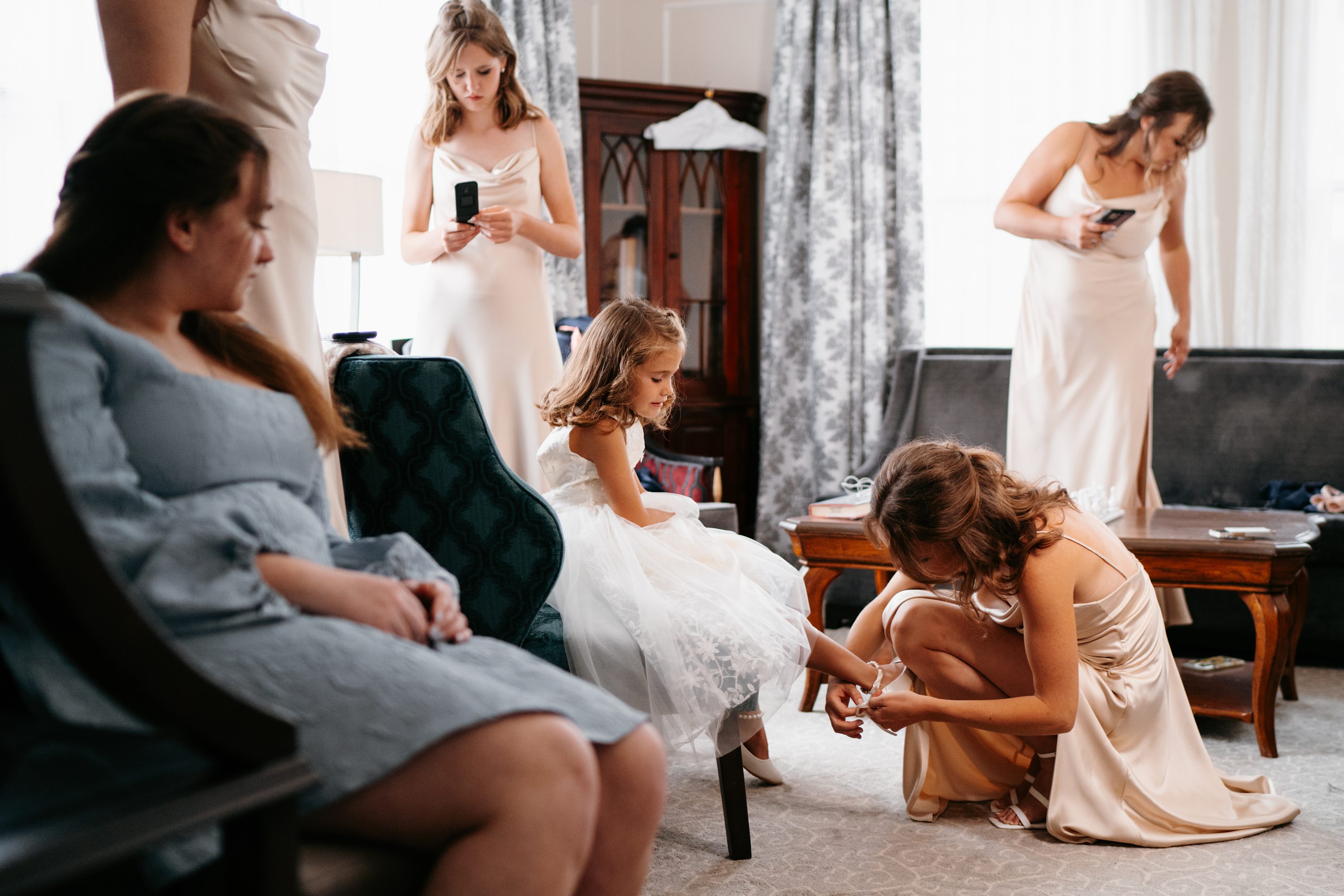 Example Shoot Title Tag Urban Denver Wedding, The Oxford Hotel Wedding