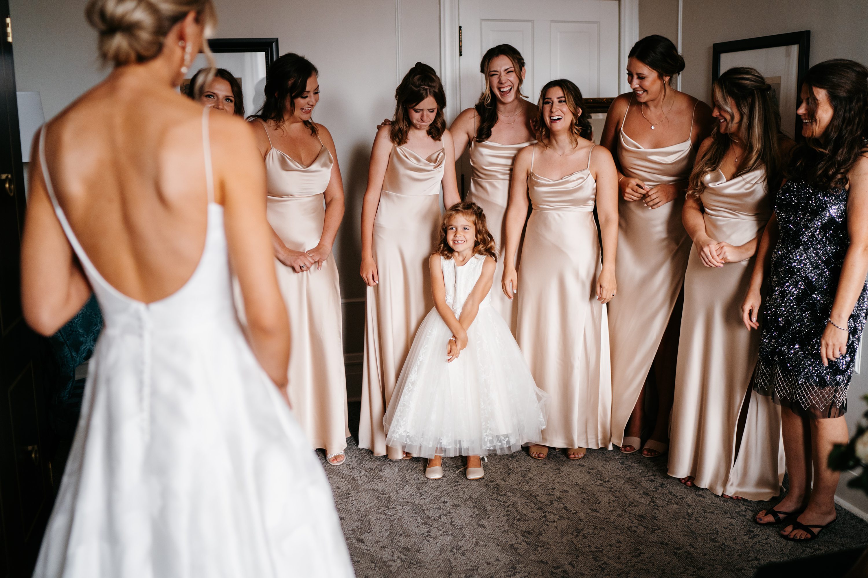 Example Shoot Title Tag Urban Denver Wedding