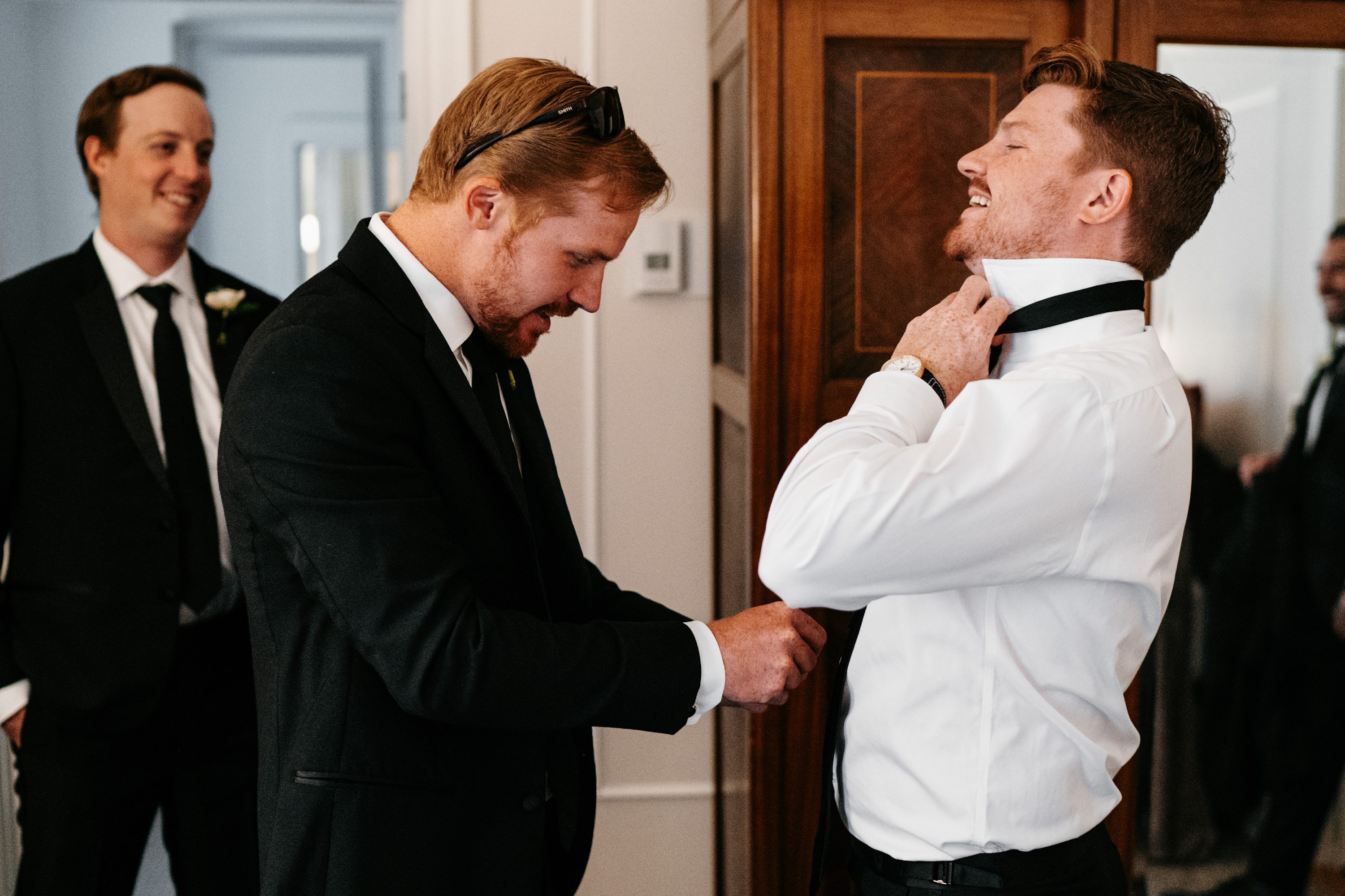 Example Shoot Title Tag The Oxford Hotel Wedding, Urban Denver Wedding