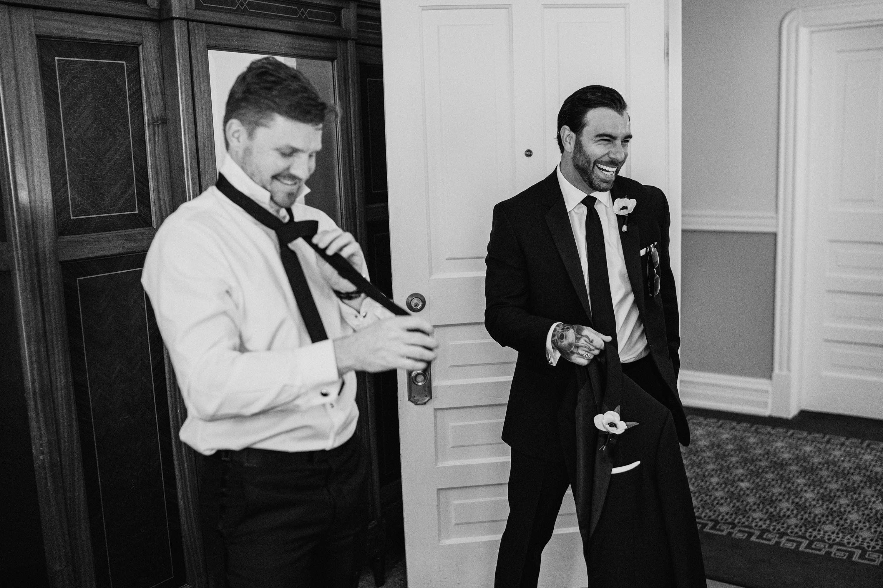 Example Shoot Title Tag The Oxford Hotel Wedding, Urban Denver Wedding