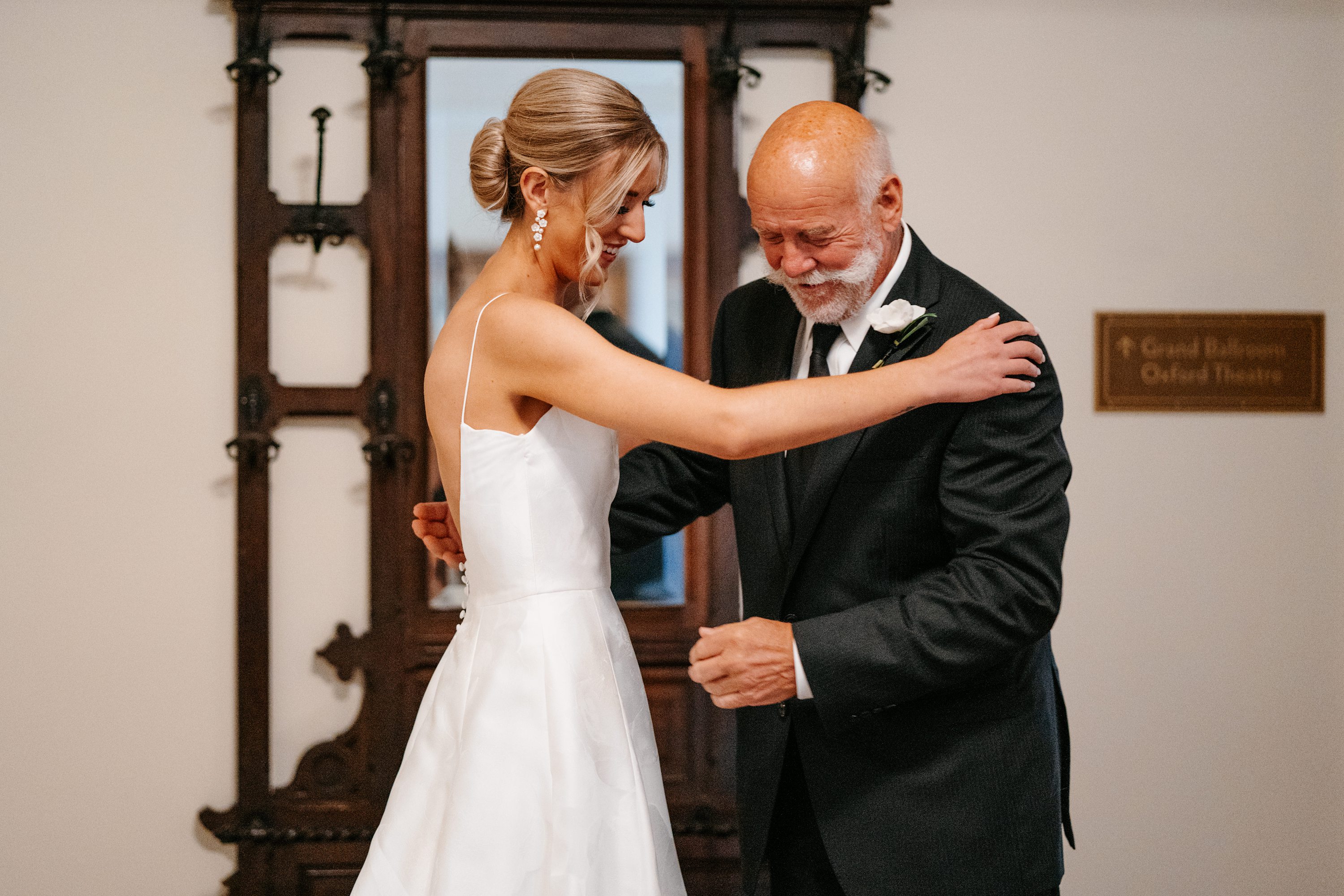Example Shoot Title Tag Denver Wedding Photographer, The Oxford Hotel Wedding