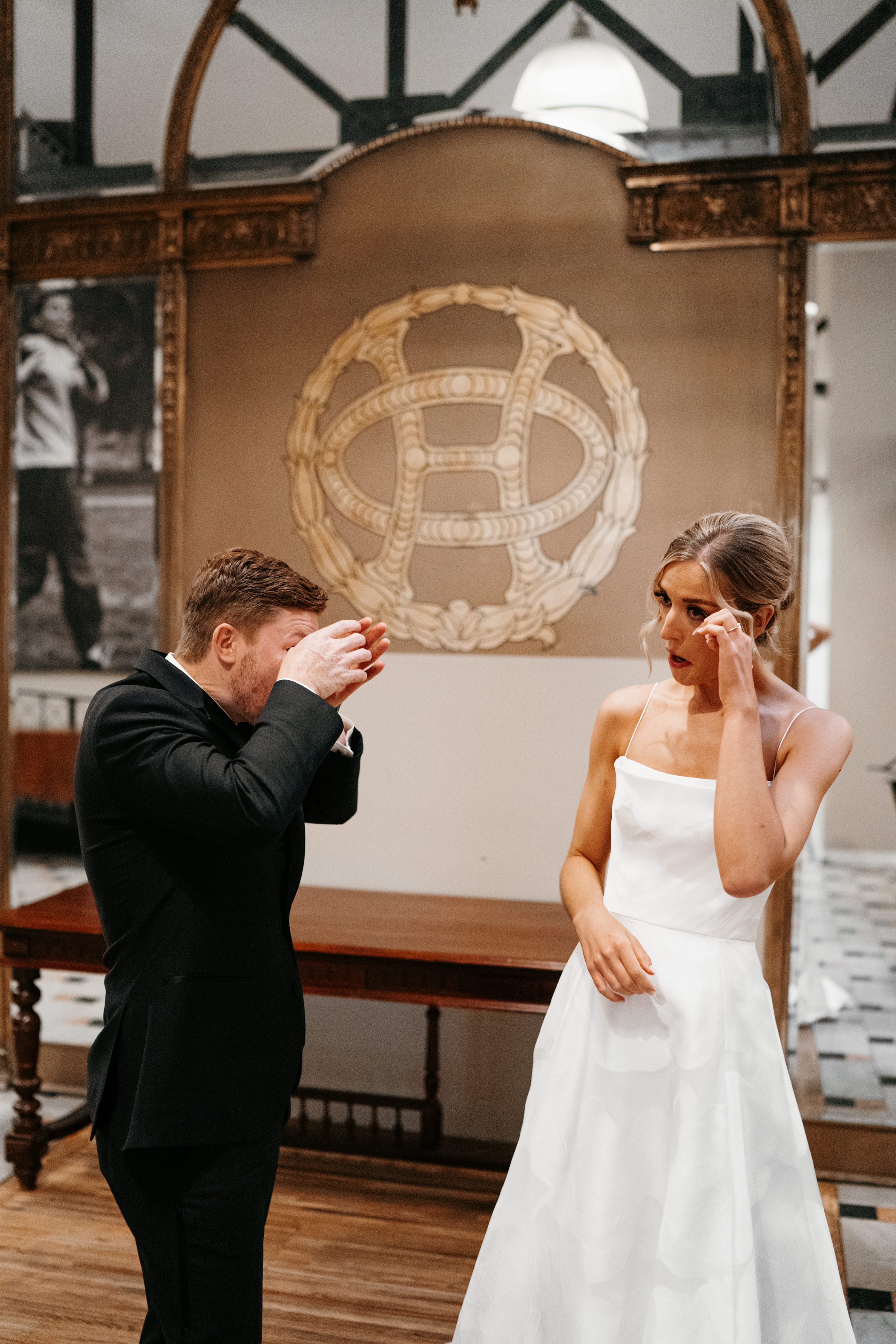 Example Shoot Title Tag The Oxford Hotel Wedding