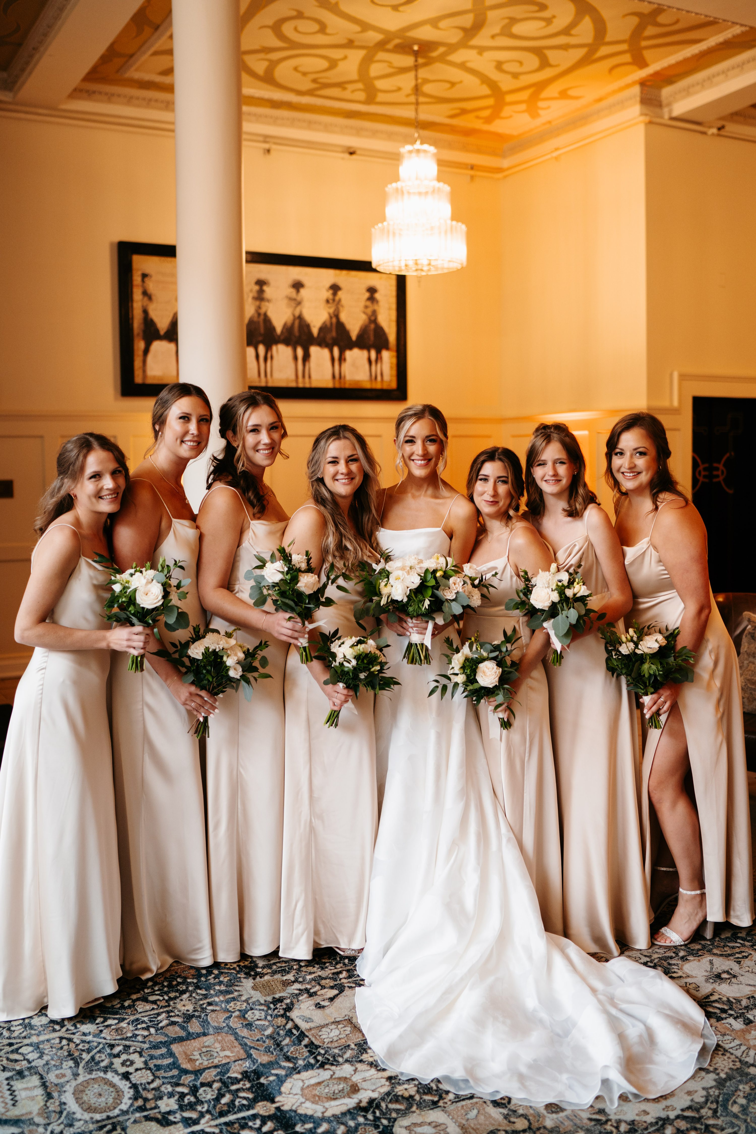 Example Shoot Title Tag Denver Wedding Photographer, The Oxford Hotel Wedding