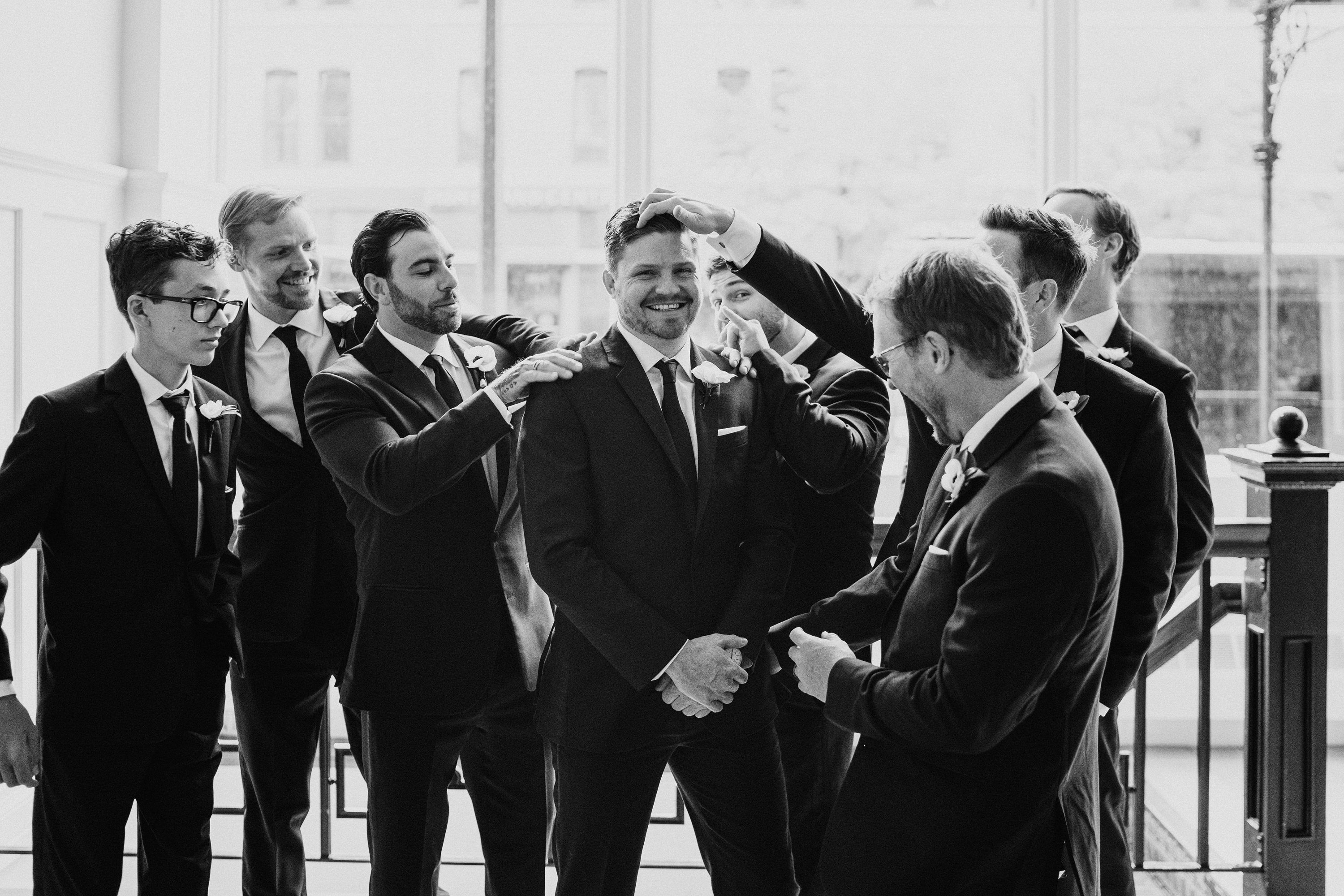 Example Shoot Title Tag Denver Wedding Photographer, Urban Denver Wedding