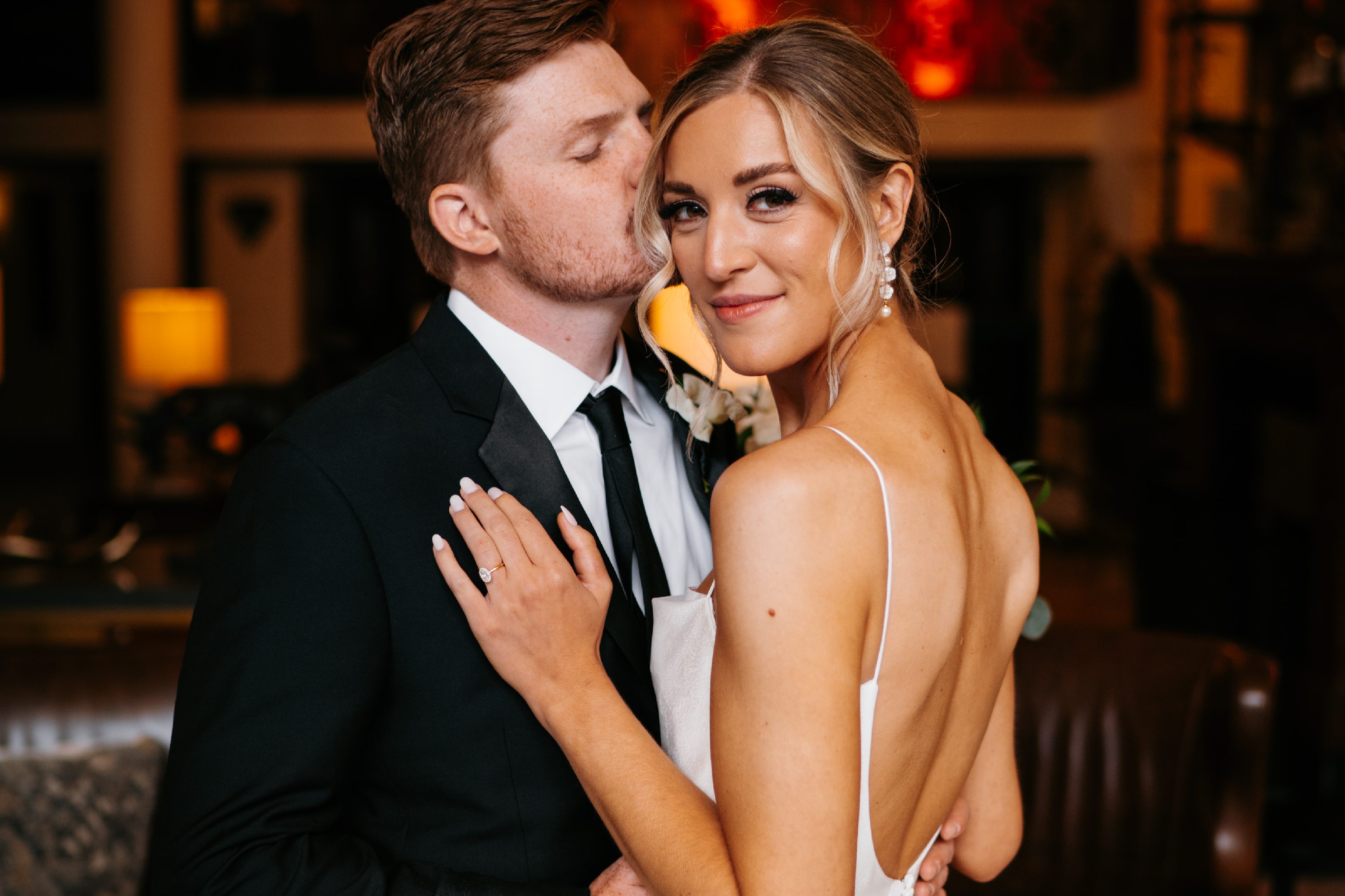 Example Shoot Title Tag The Oxford Hotel Wedding