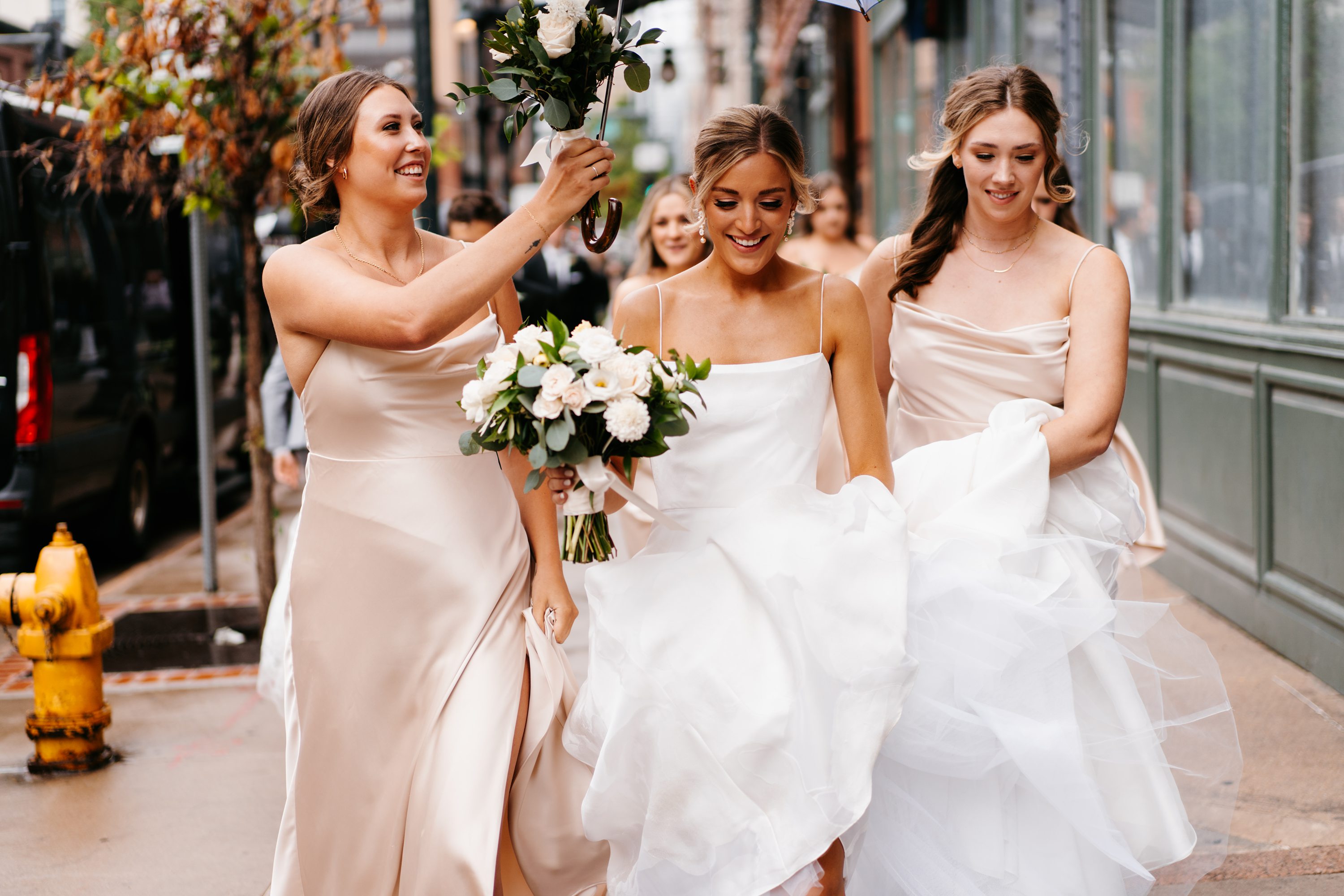 Example Shoot Title Tag Urban Denver Wedding, The Oxford Hotel Wedding