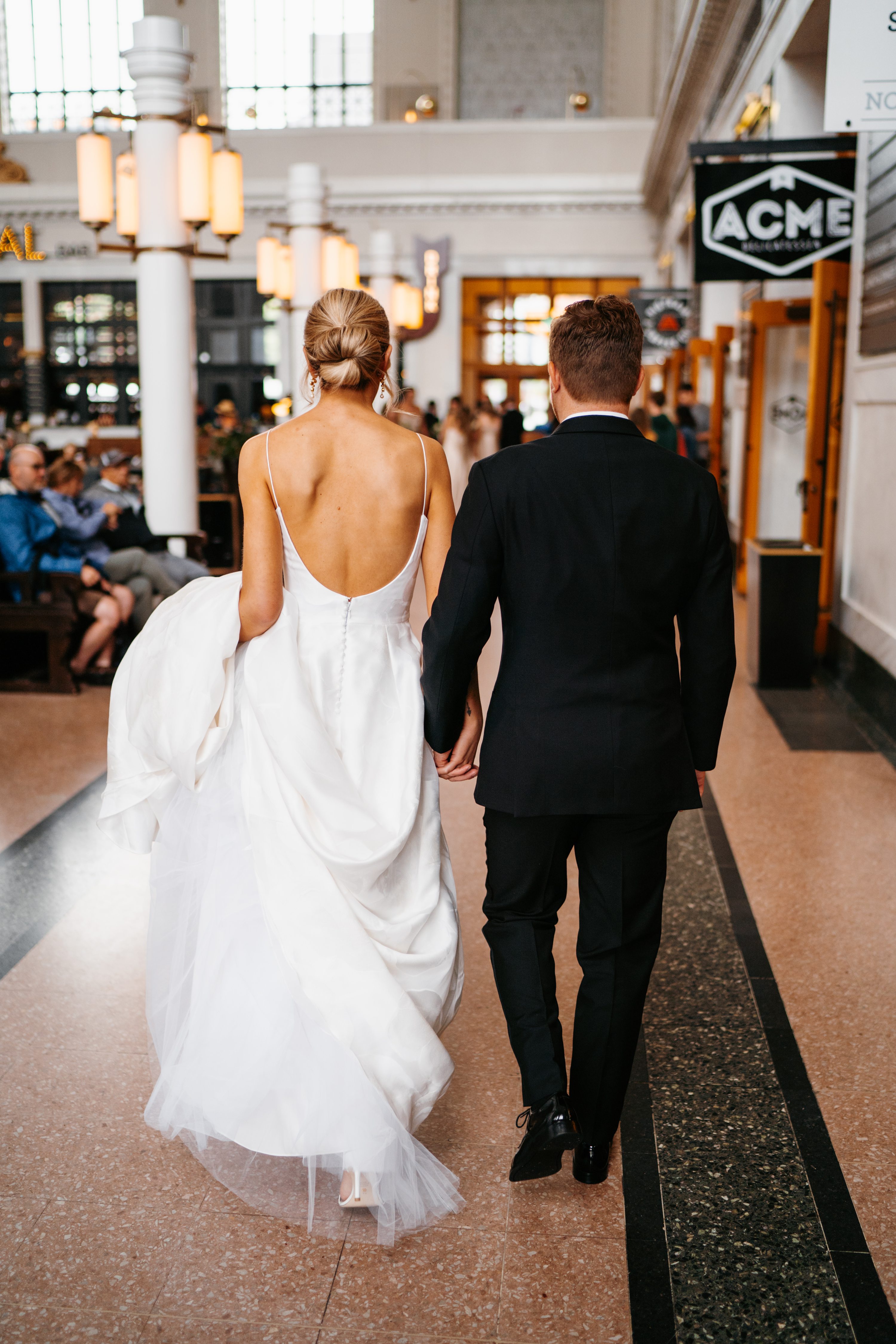 Example Shoot Title Tag The Oxford Hotel Wedding
