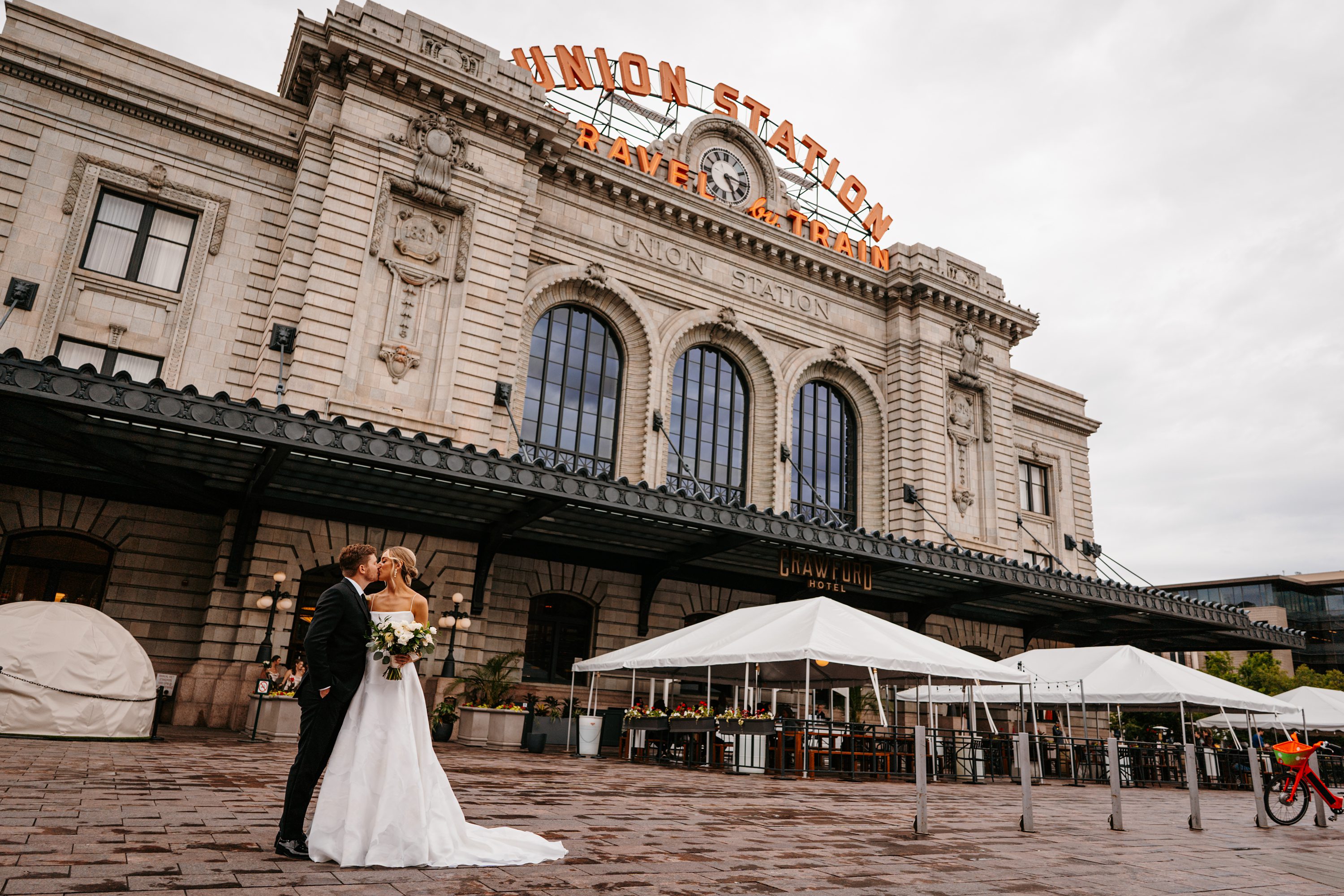 Example Shoot Title Tag The Oxford Hotel Wedding,Denver Wedding Photographer