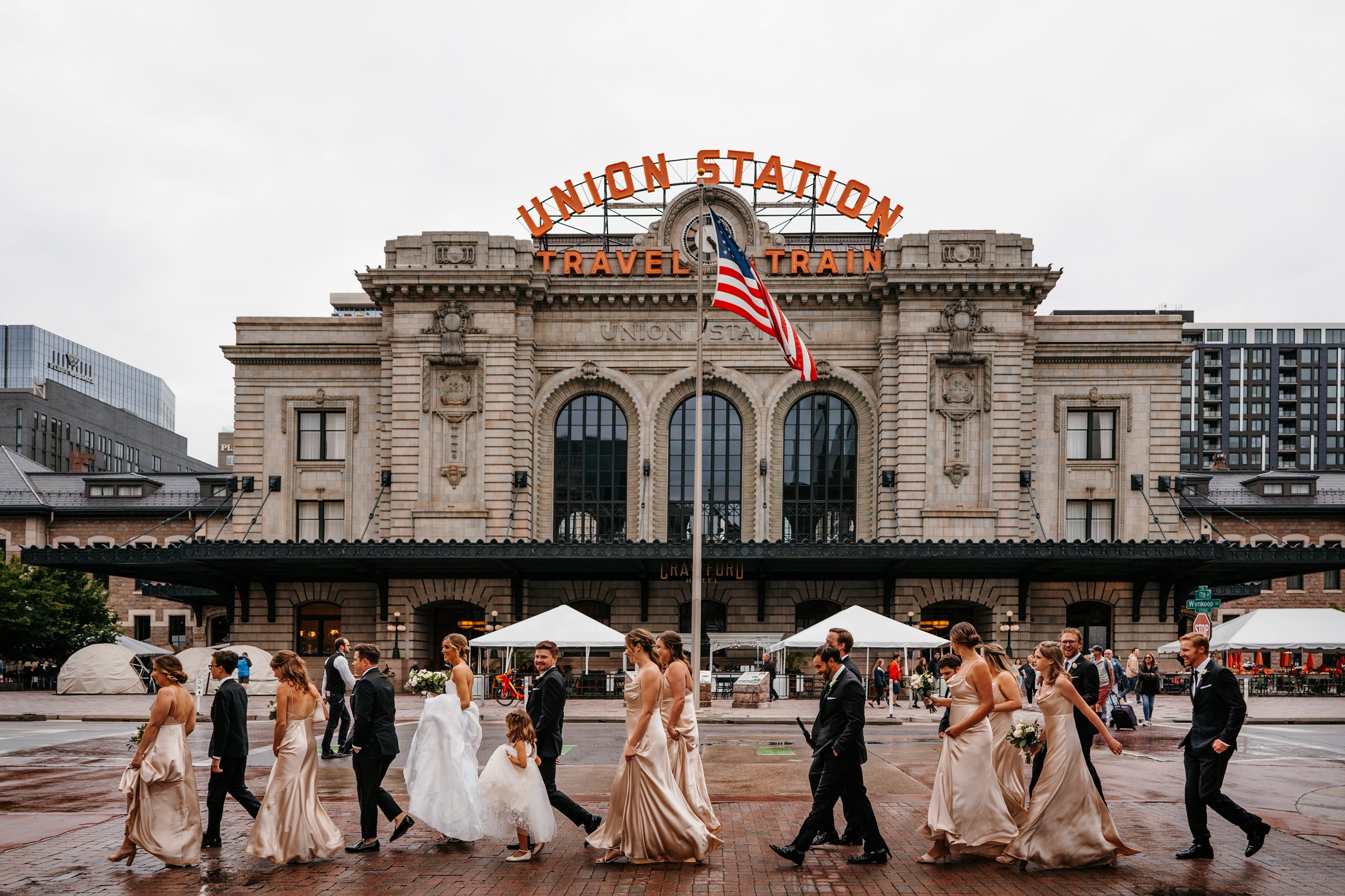 Example Shoot Title Tag Urban Denver Wedding,Denver Wedding Photographer