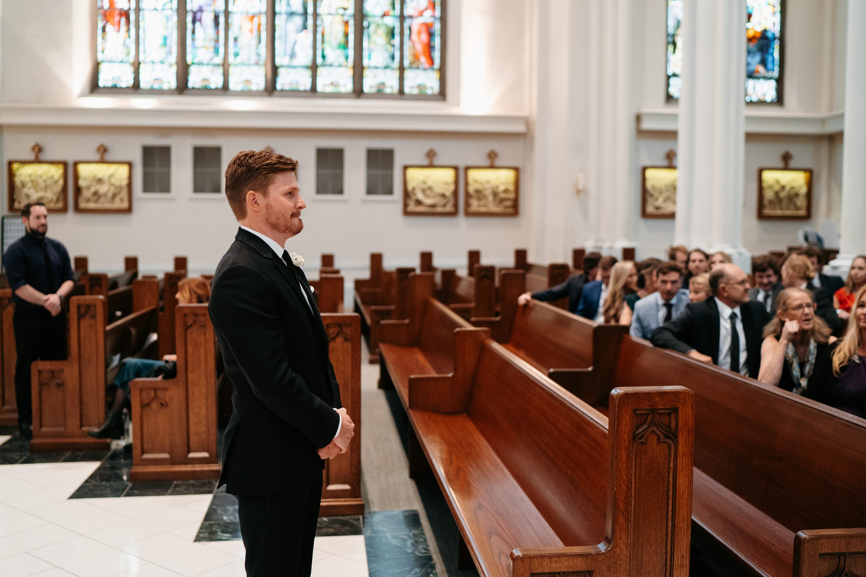 Example Shoot Title Tag Urban Denver Wedding