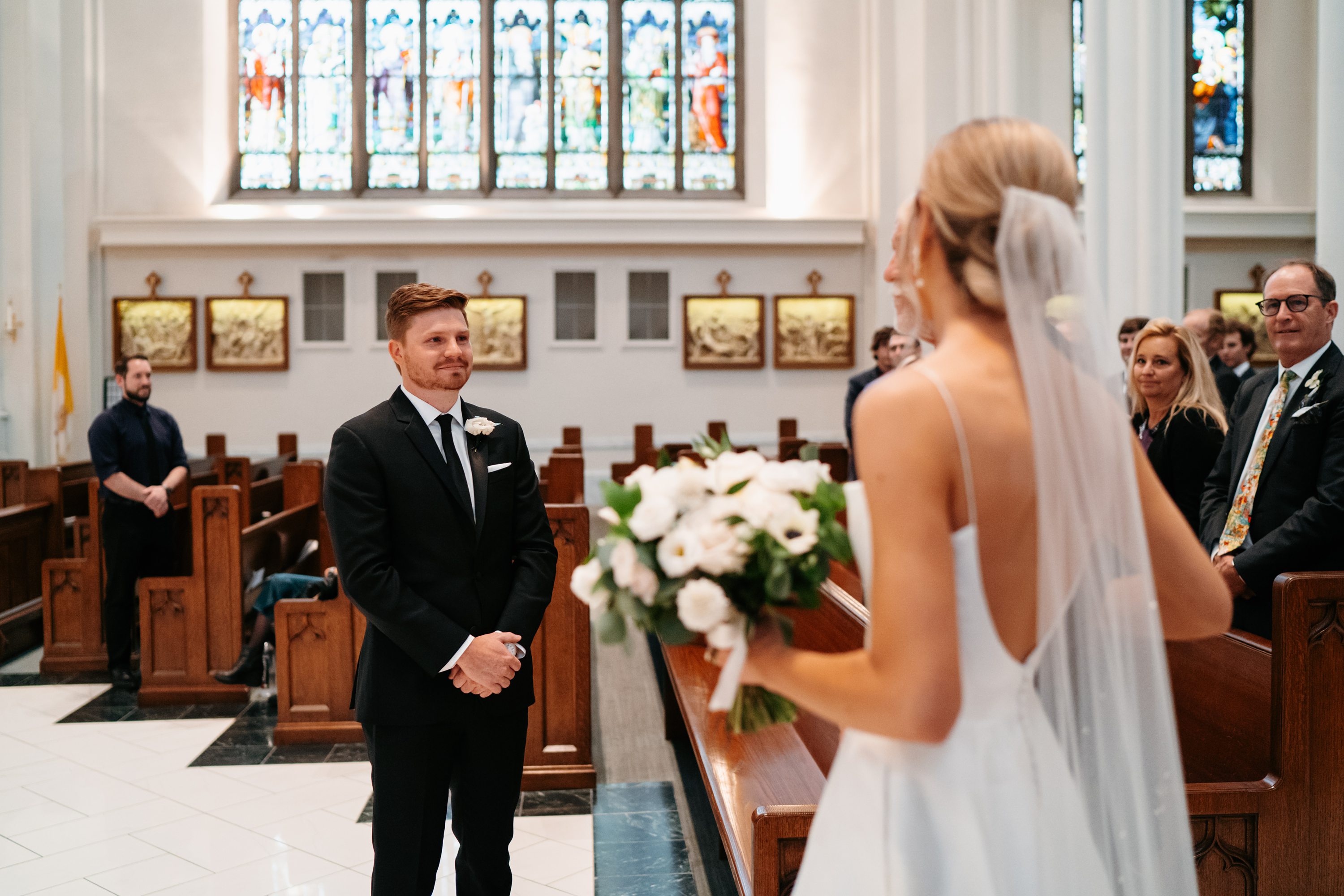 Example Shoot Title Tag Urban Denver Wedding, The Oxford Hotel Wedding