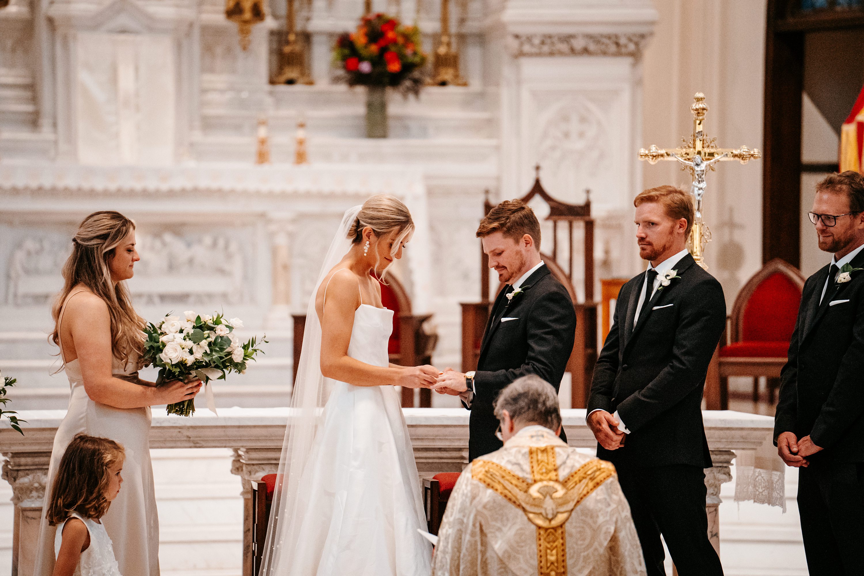 Example Shoot Title Tag Urban Denver Wedding