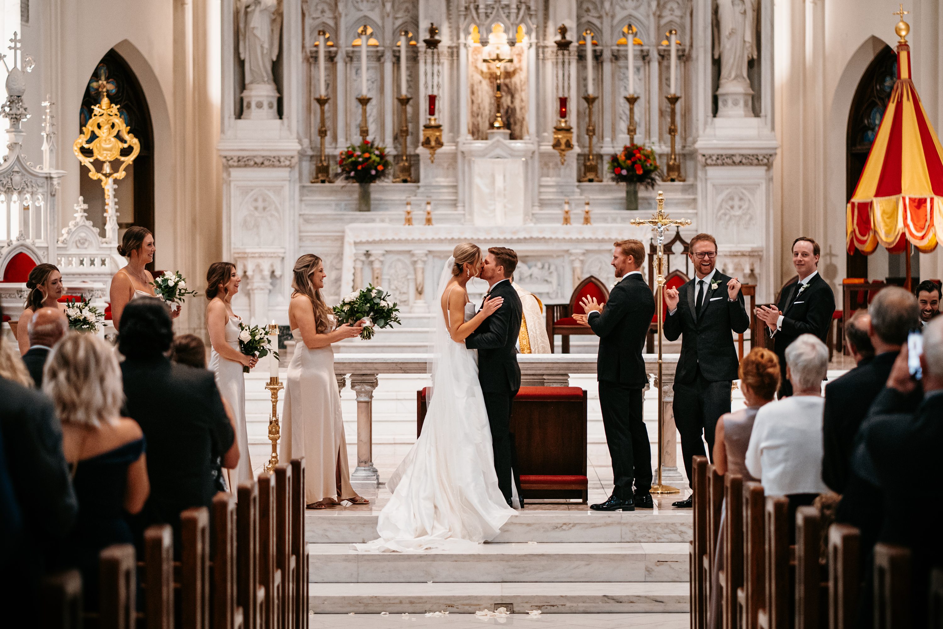 Example Shoot Title Tag Denver Wedding Photographer, Urban Denver Wedding