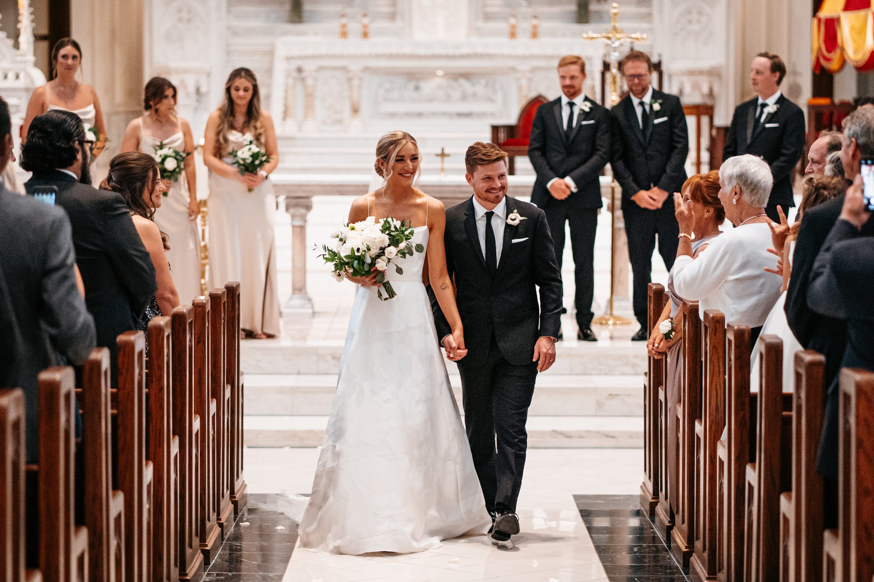 Example Shoot Title Tag Urban Denver Wedding