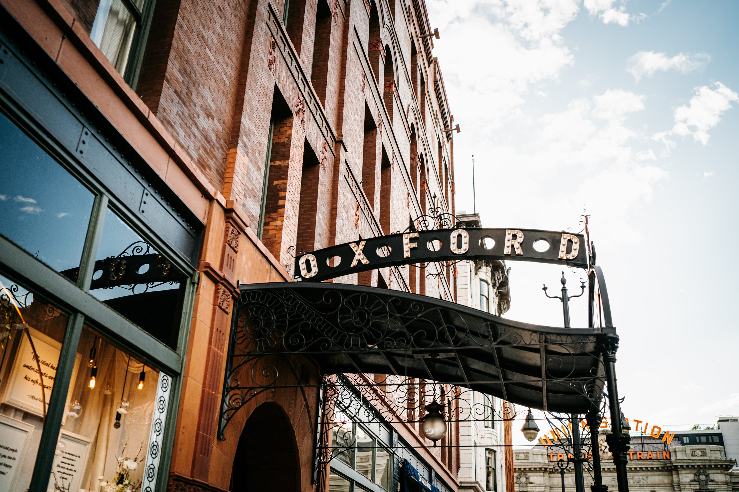 Example Shoot Title Tag The Oxford Hotel Wedding,Denver Wedding Photographer