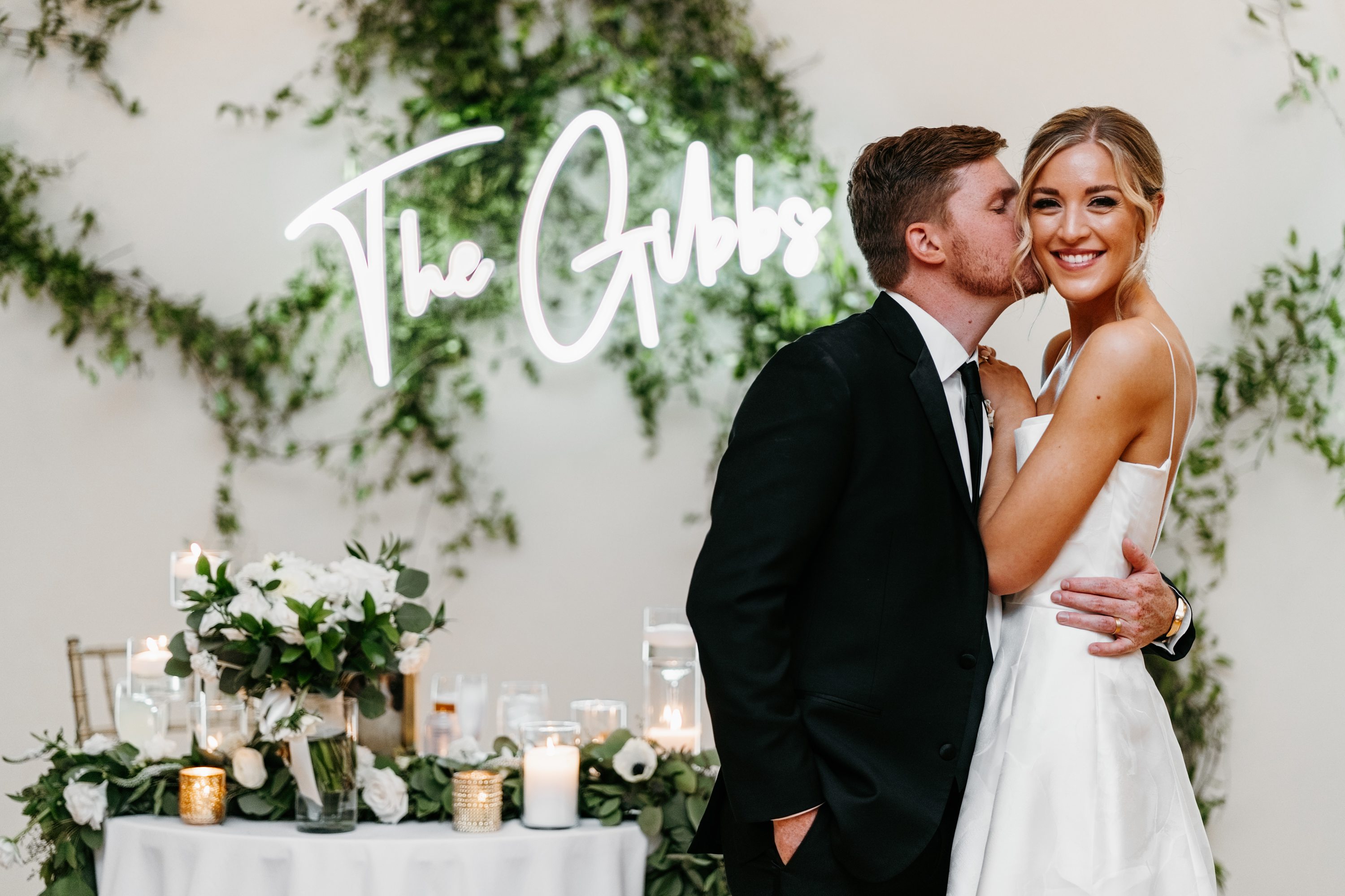 Example Shoot Title Tag Urban Denver Wedding, The Oxford Hotel Wedding