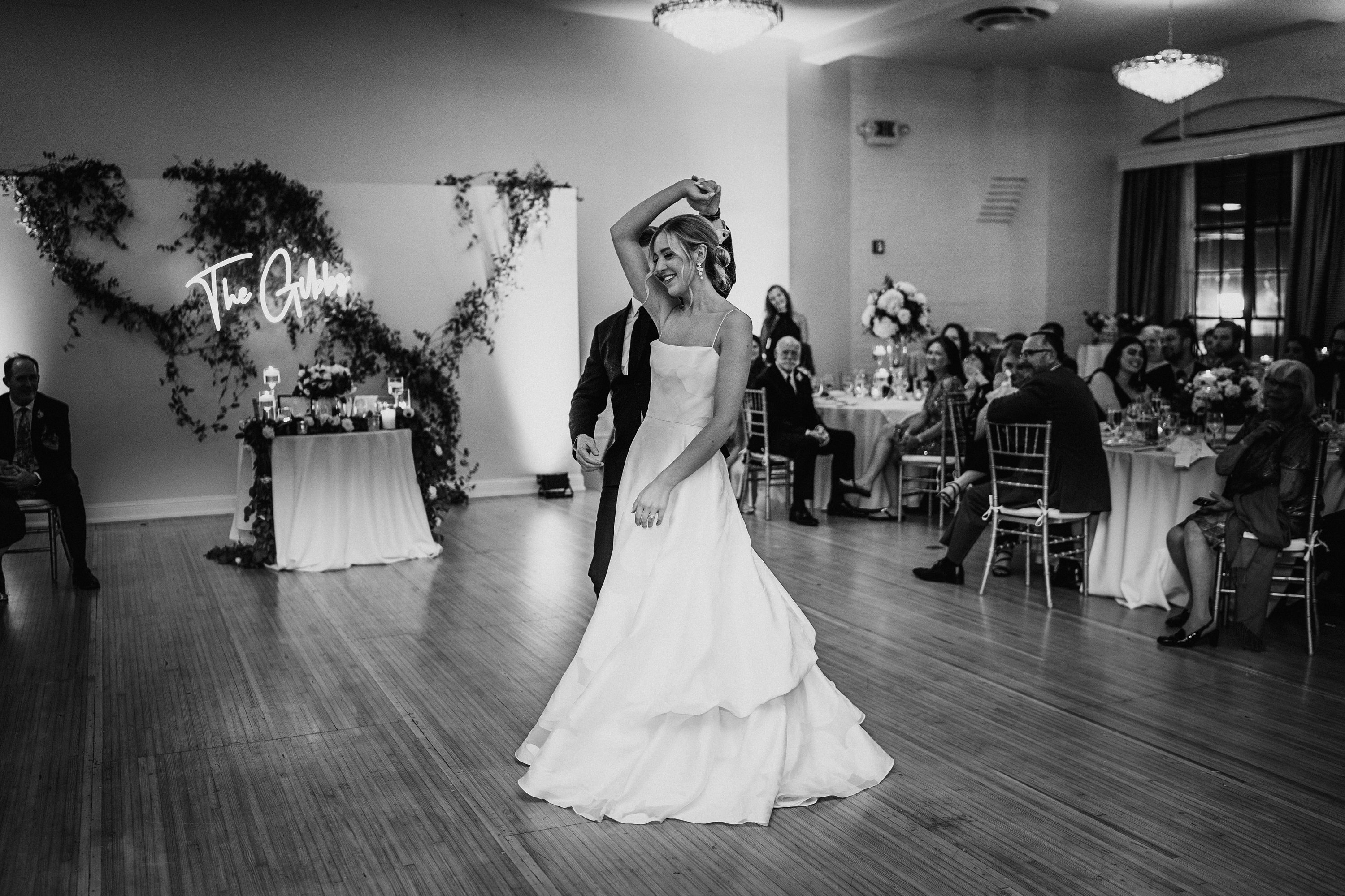 Example Shoot Title Tag Urban Denver Wedding, The Oxford Hotel Wedding