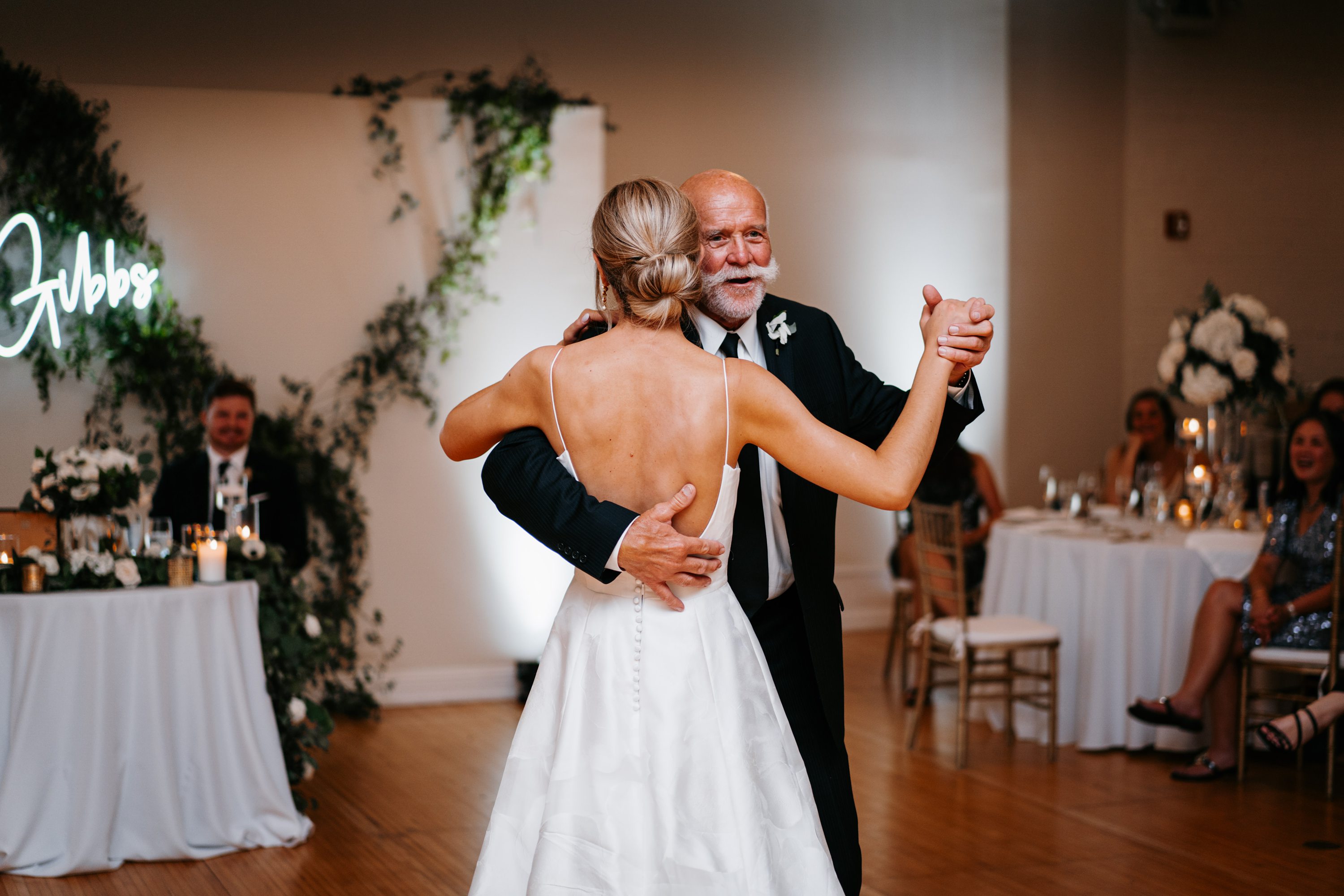 Example Shoot Title Tag Urban Denver Wedding, The Oxford Hotel Wedding