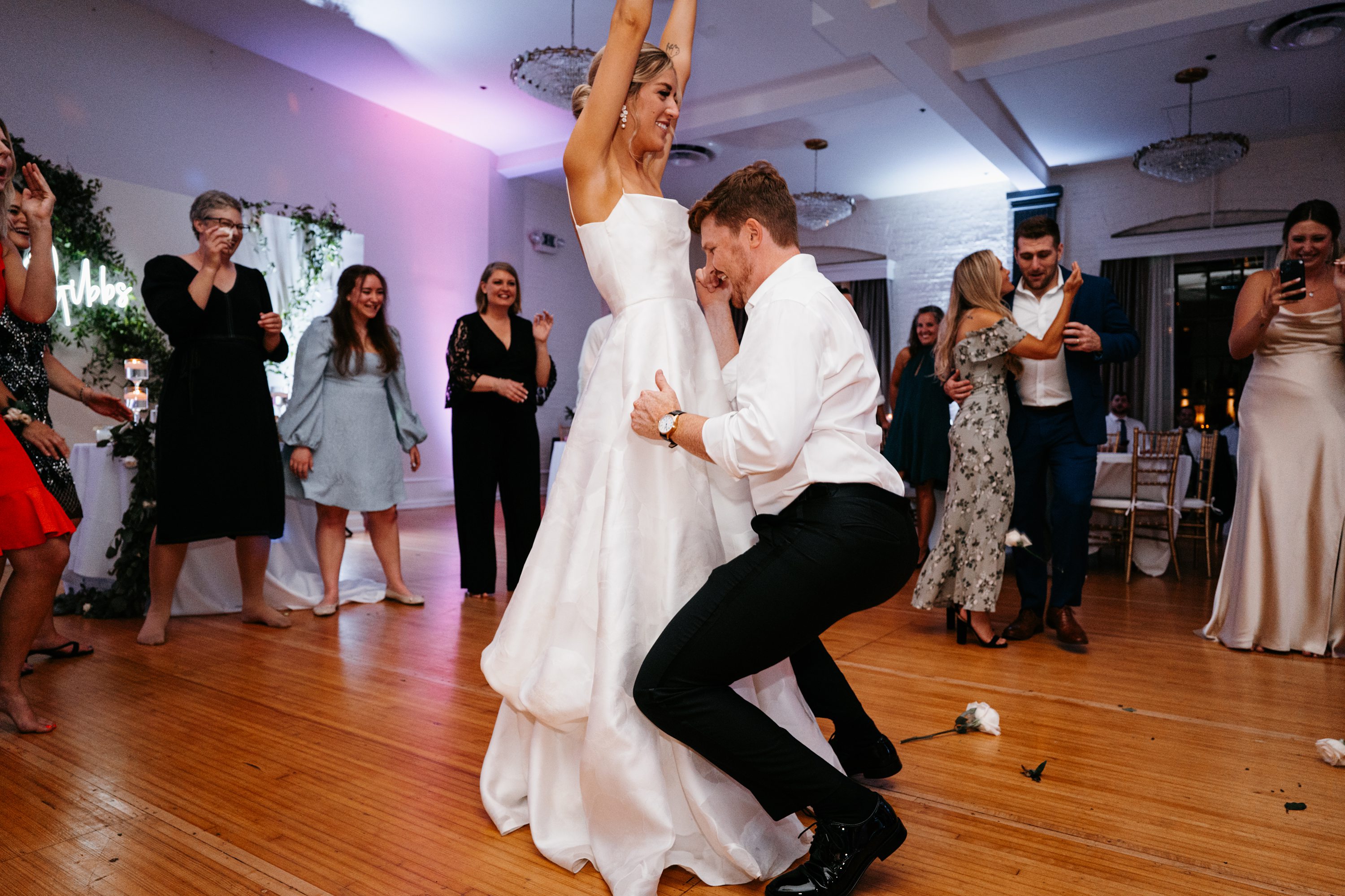 Example Shoot Title Tag Denver Wedding Photographer, Urban Denver Wedding