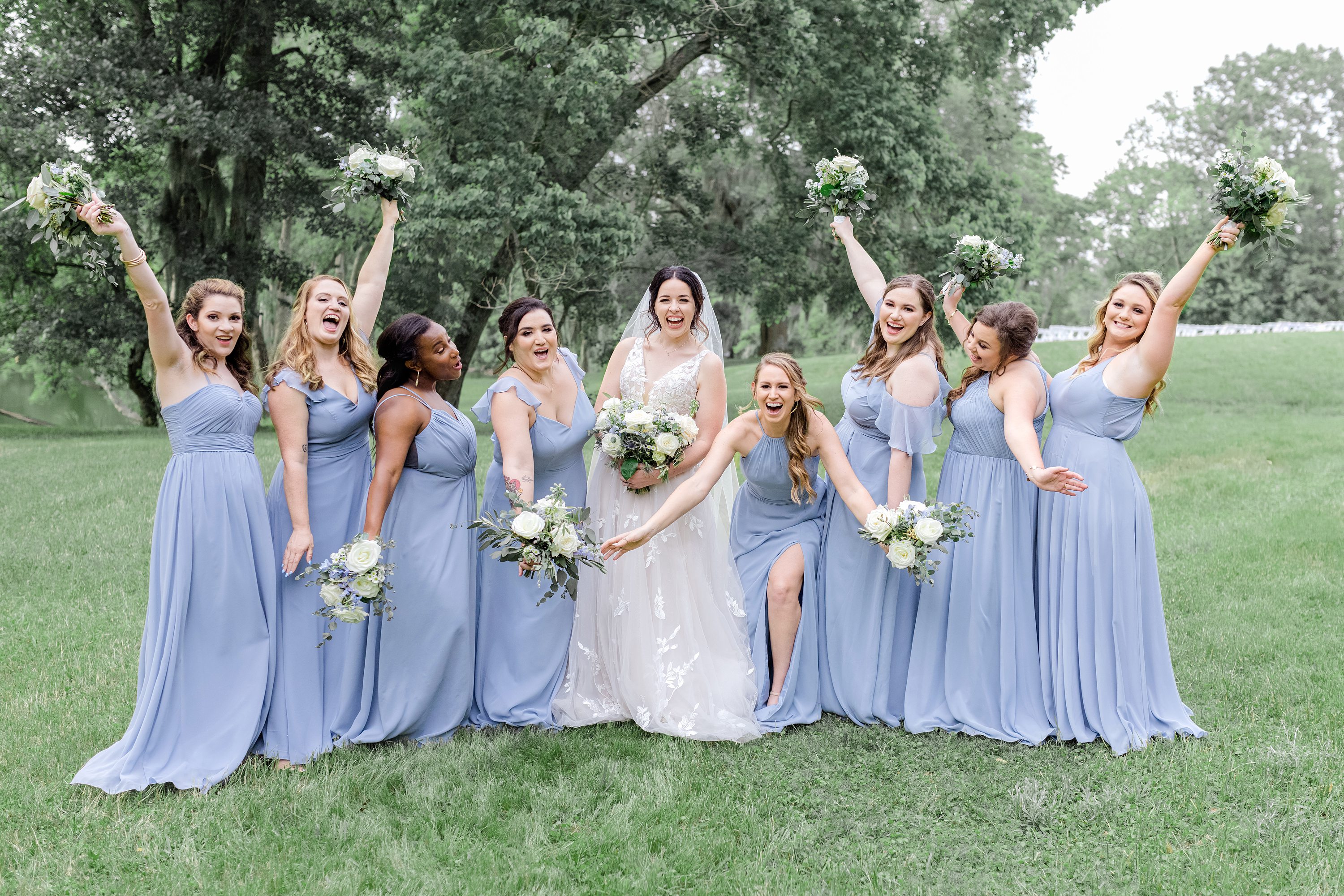 Bridesmaid Dresses Savannah GA