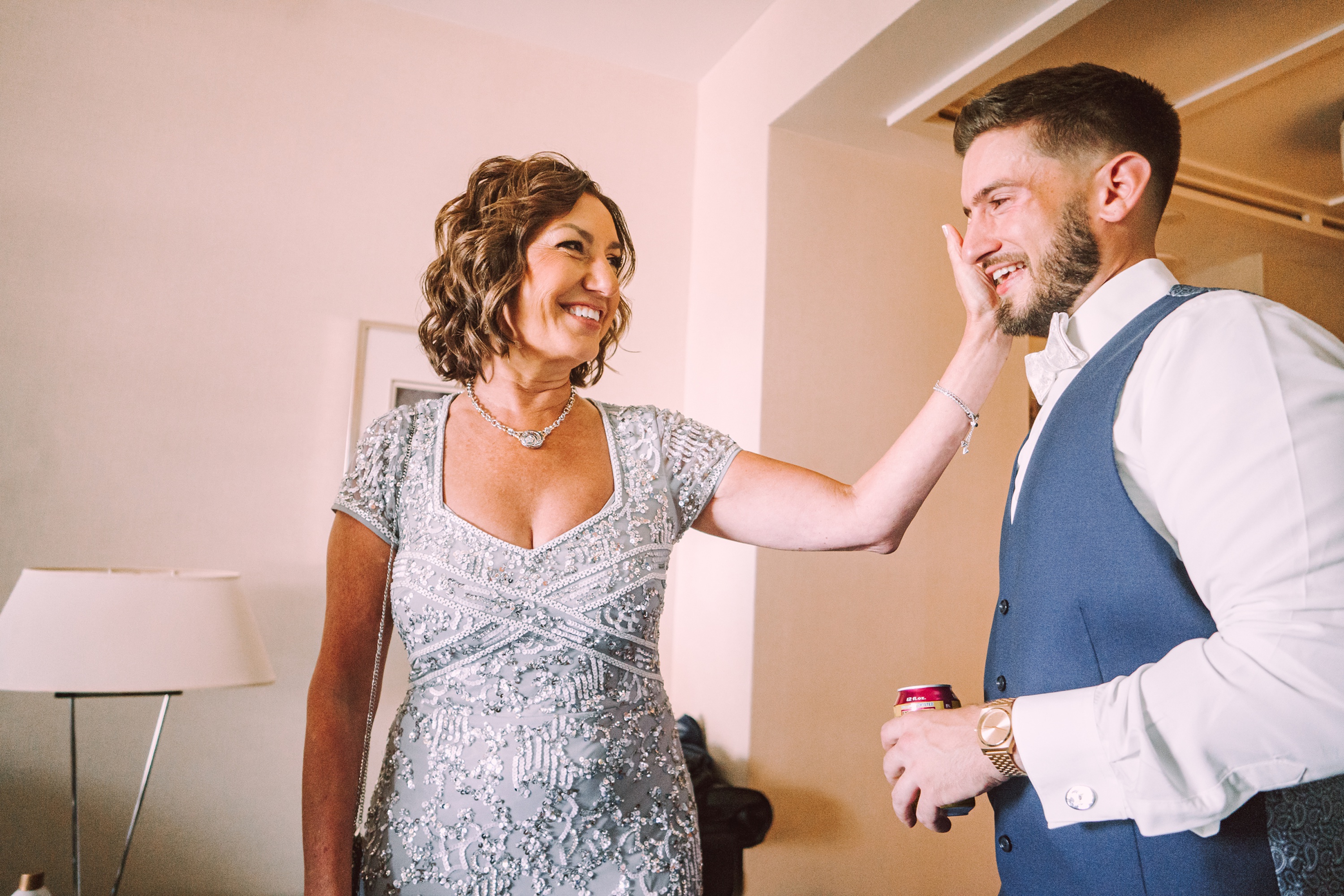 Summer Turning Stone Lodge Wedding