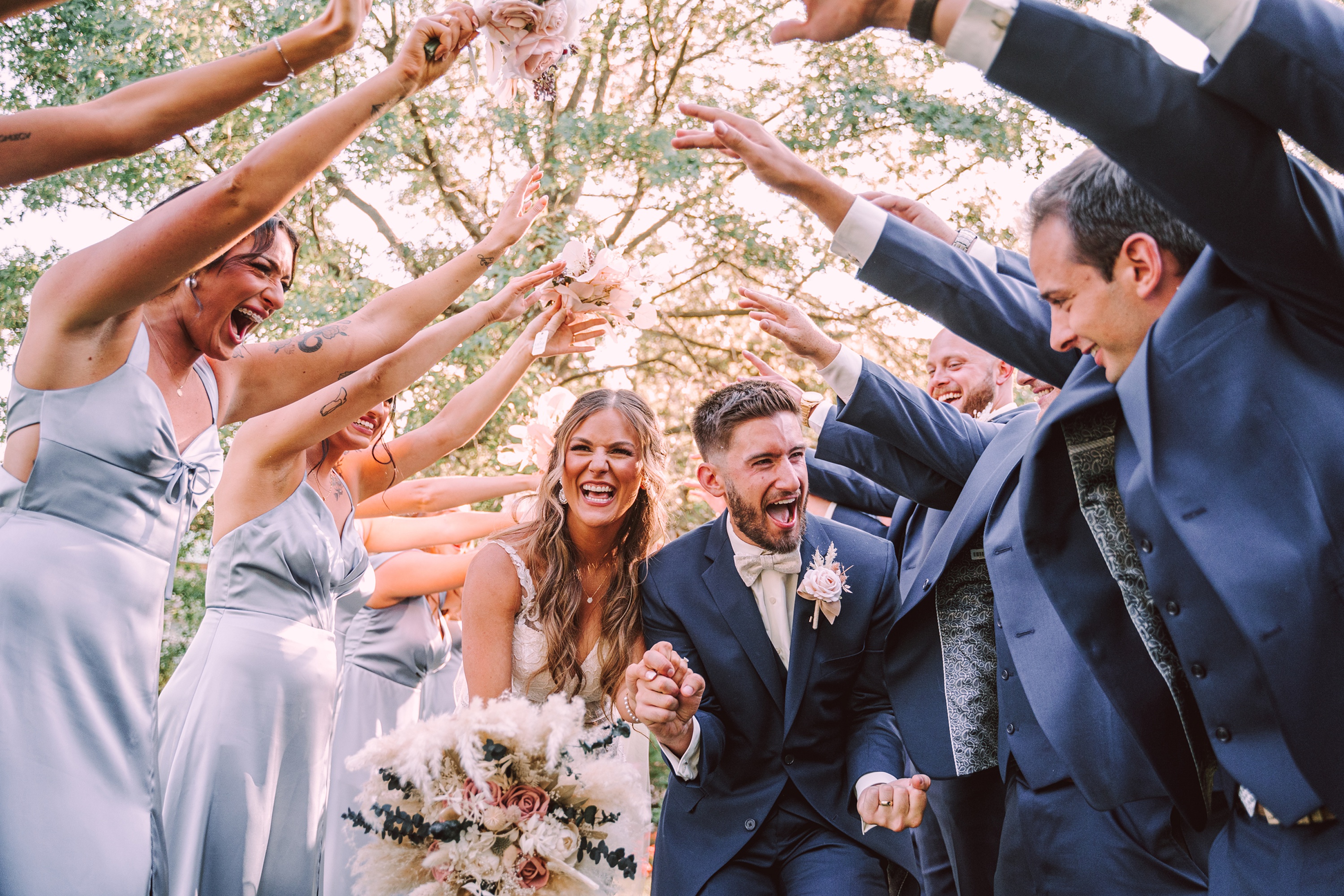 Summer Turning Stone Lodge Wedding,Upstate New York Photographer