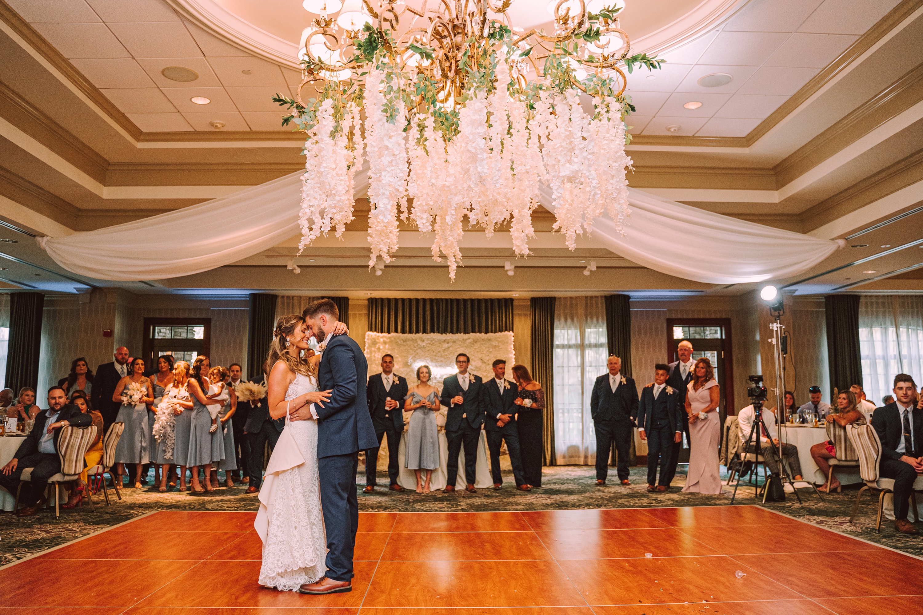 Summer Turning Stone Lodge Wedding,Upstate New York Photographer