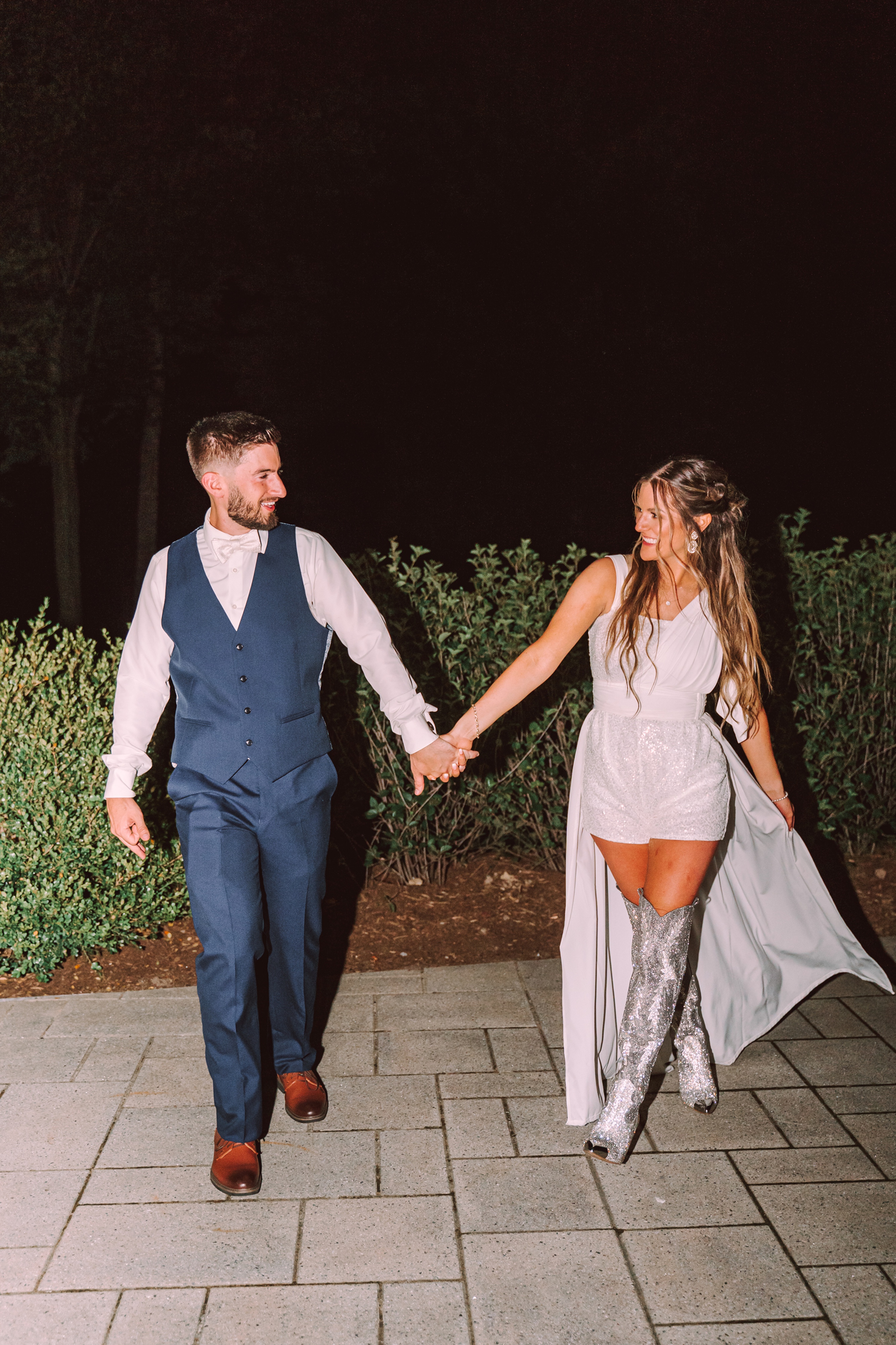 Summer Turning Stone Lodge Wedding