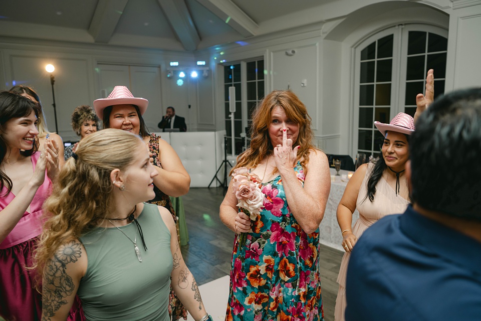  creating a truly enchanting atmosphere for their celebration.

Trending Umbrellas for the Bridesmaids:
Adding a touch of contemporary flair to the festivities,Immaculate Design and Stunning Details