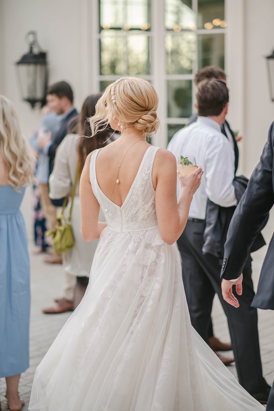  and heartfelt speeches. As the night unfolded, showcasing the groom's playful spirit and the strong bonds of friendship.

Sweet Anticipation Leading to the Ceremony:
As the hour of the ceremony approached