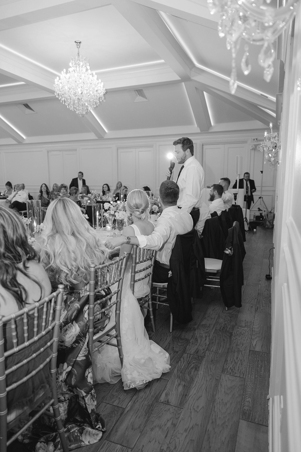  and heartfelt speeches. As the night unfolded,Wedding Detail Photos