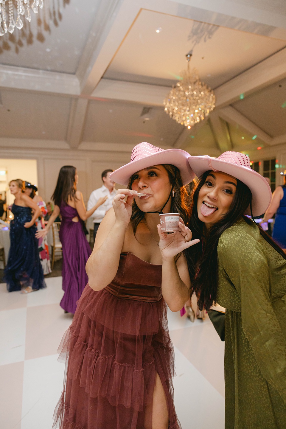  and heartfelt memories captured on this special day.

Immaculate Design and Stunning Details:
Nestled amidst the autumnal beauty of Hillside Estates, this wedding exuded elegance at every turn. The couple's impeccable taste shone through in the immaculate design