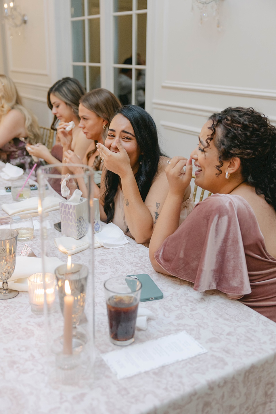  each snapshot captured the essence of this intimate and cherished time.

Groom's Suite Shenanigans:
Meanwhile, the festivities took a delicious turn with a late-night pizza party
