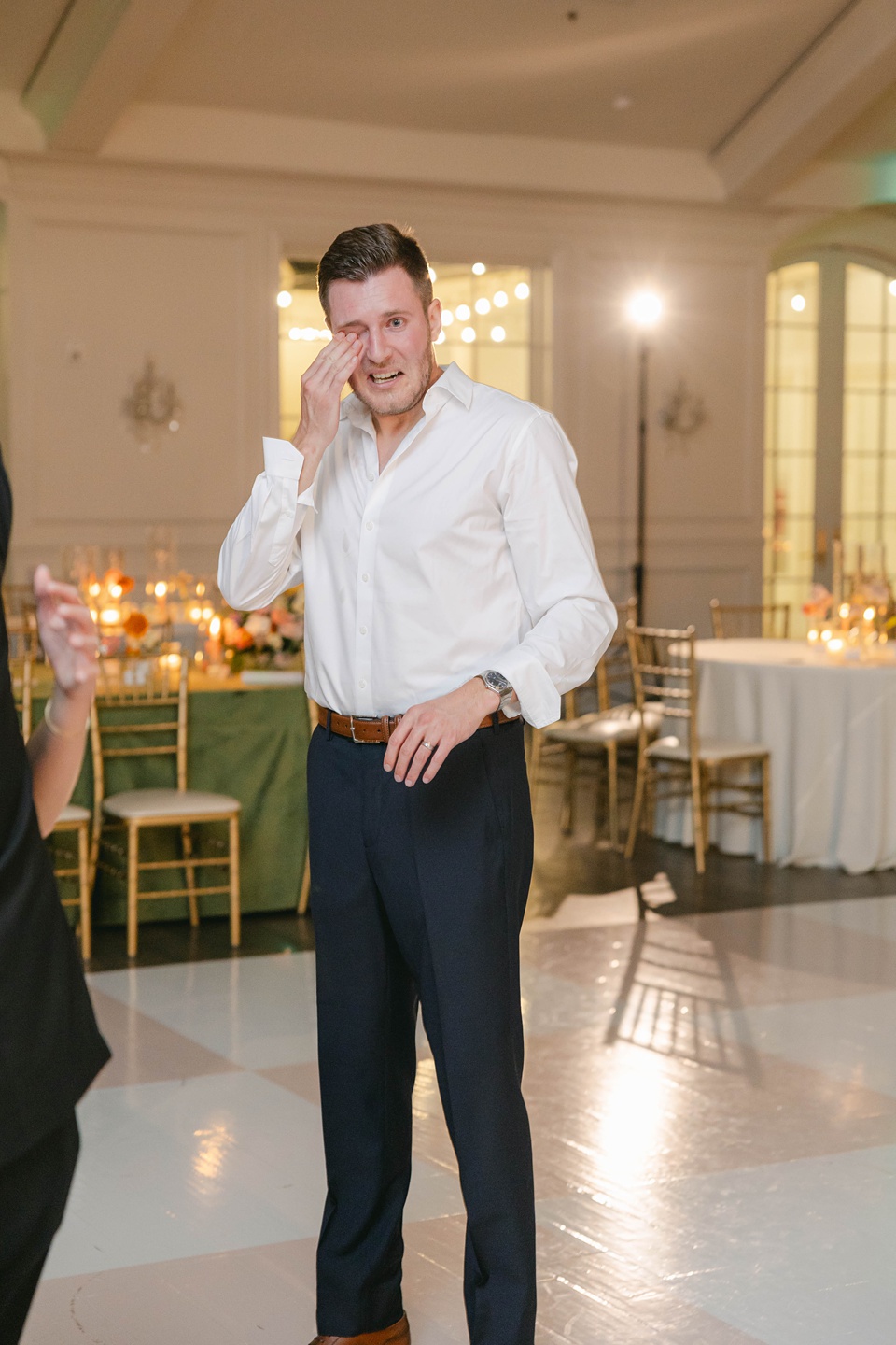 Texas Wedding Photographer, laughter