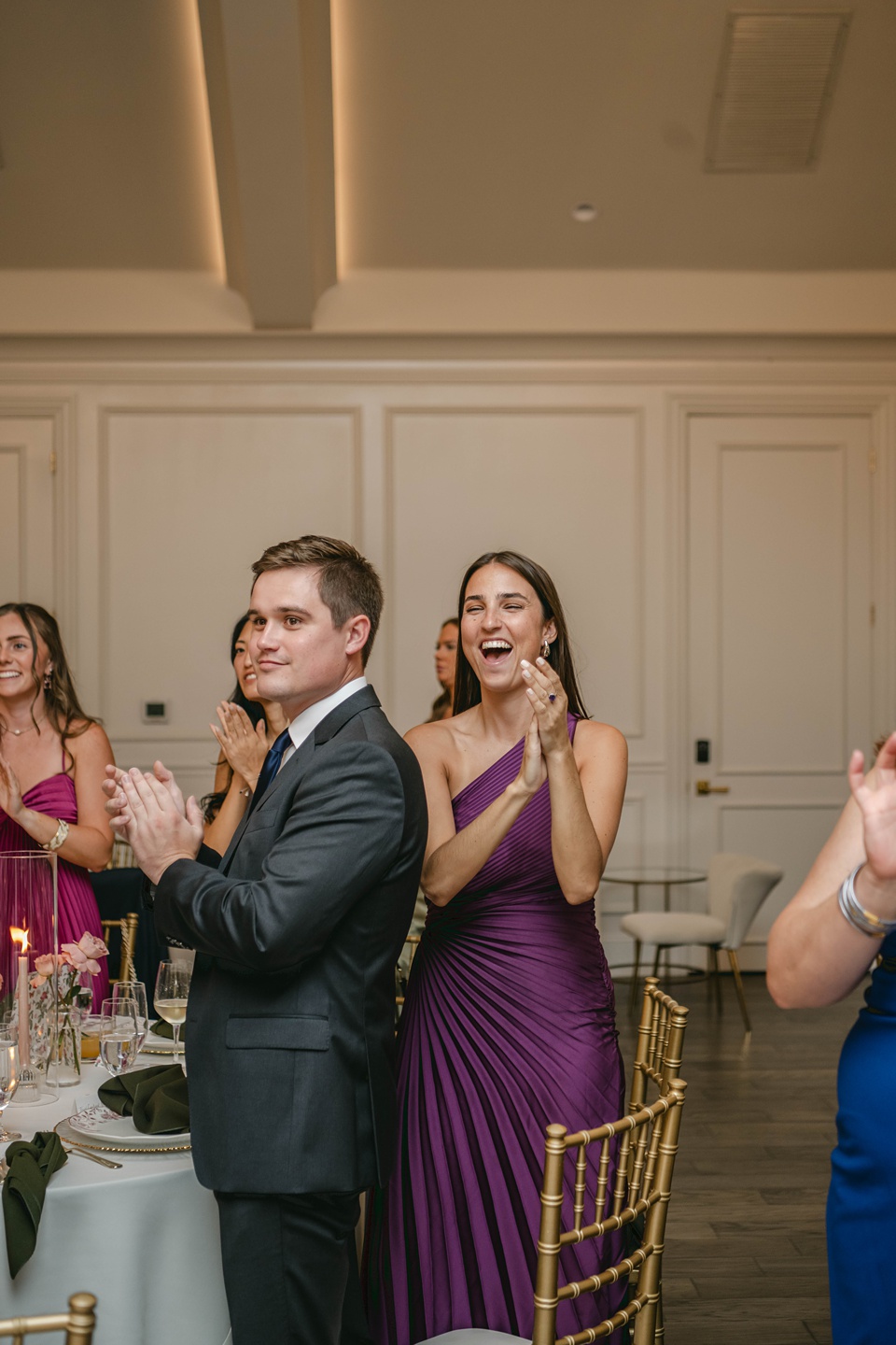 Title: Celebrating Love and Elegance: An Unforgettable October Wedding at Hillside Estates

Introduction:
Welcome to our latest wedding photography feature, eagerly awaiting the union of the couple. The air was filled with excitement and love