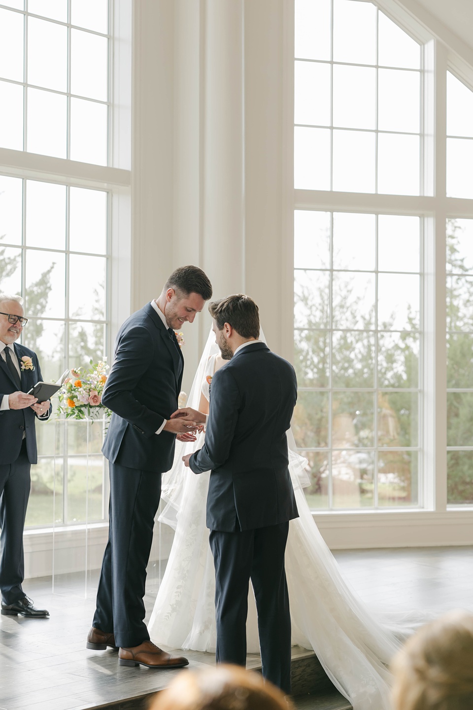 Texas Wedding Photographer, filled with laughter