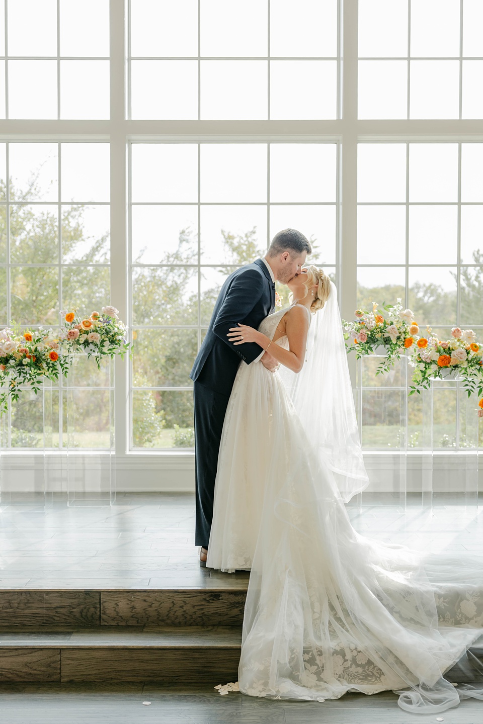  from the exquisite paperie to the breathtaking floral arrangements. Every detail was meticulously curated, and cherished memories.

Conclusion:
In conclusion