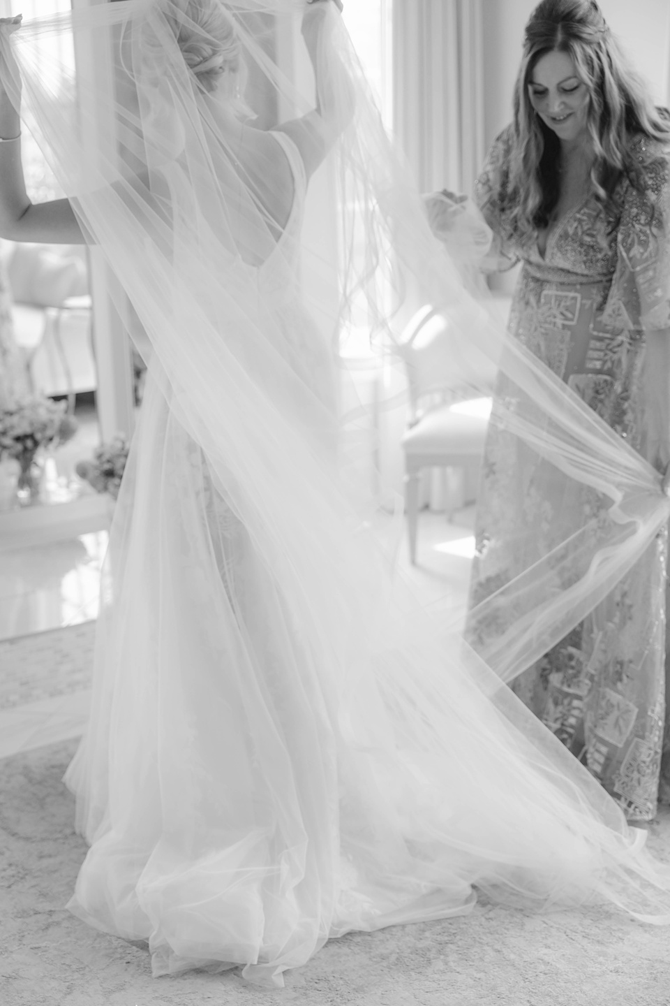  the anticipation reached a crescendo. Guests gathered under the sprawling oak trees, dancing