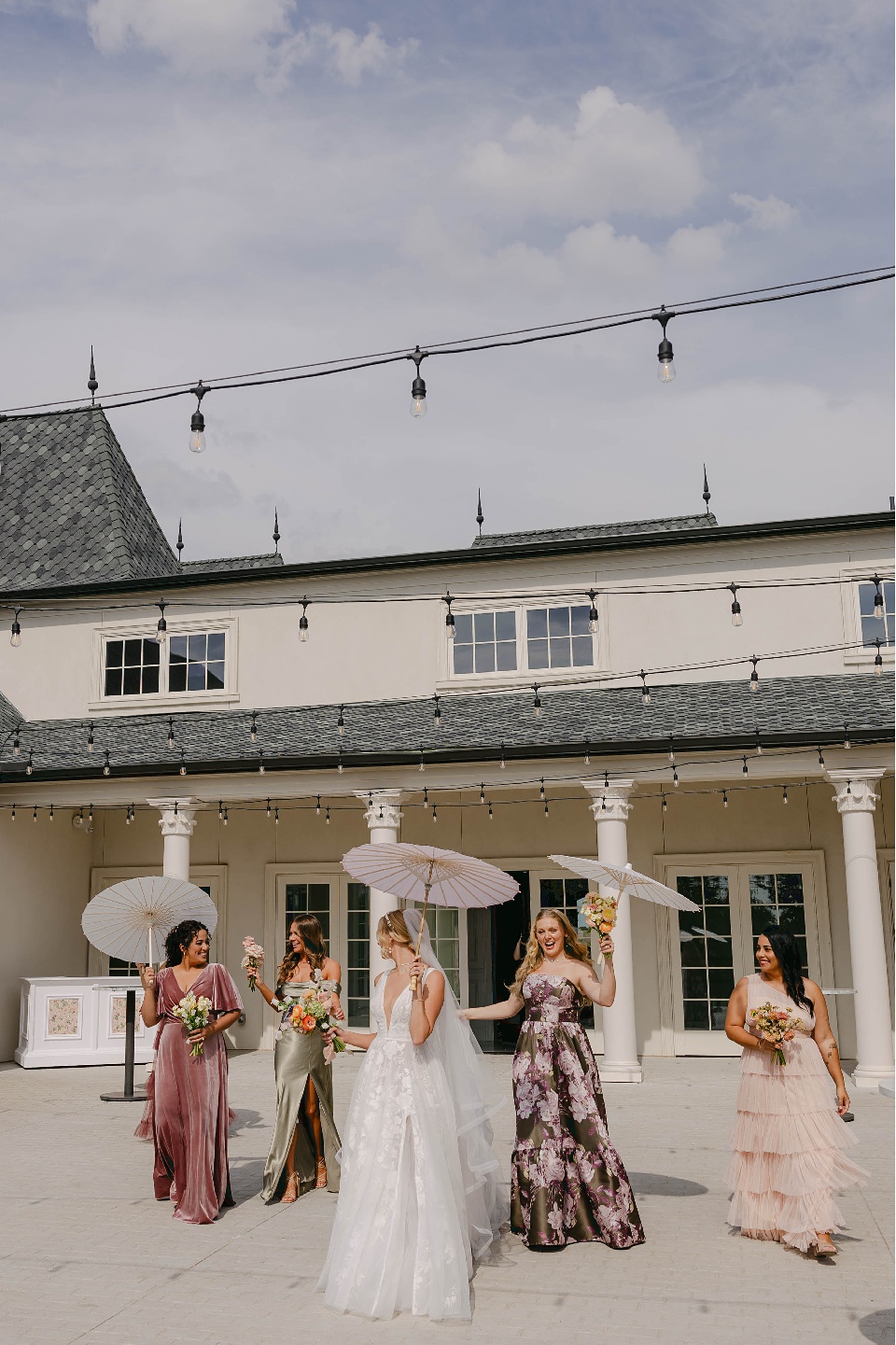  showcasing the groom's playful spirit and the strong bonds of friendship.

Sweet Anticipation Leading to the Ceremony:
As the hour of the ceremony approached, the groom and his groomsmen enjoyed some pre-ceremony bonding in the groom suite