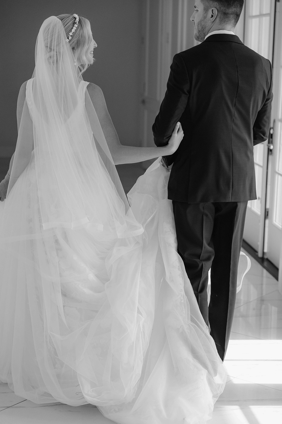 Wedding Detail Photos, laughter