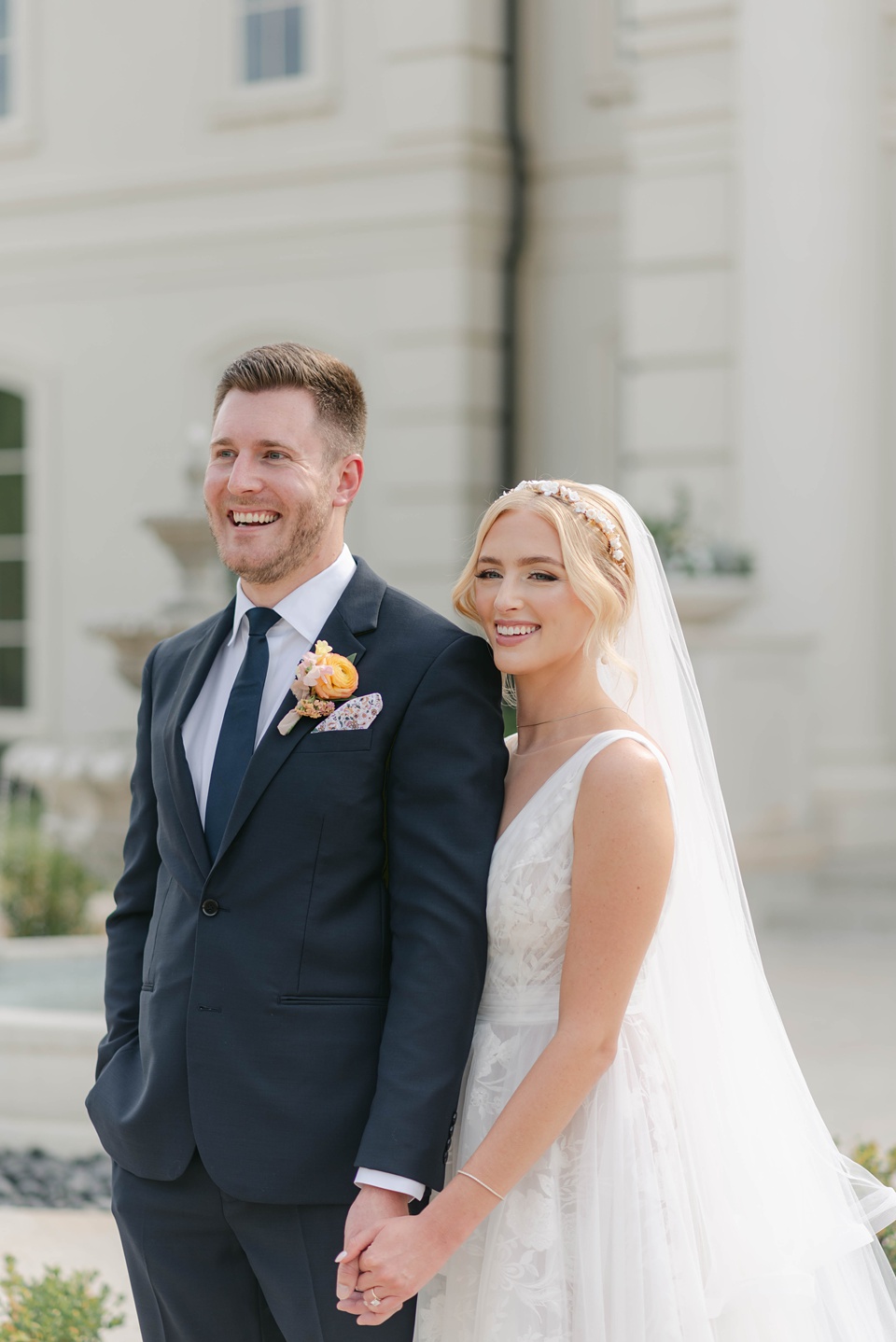 Title: Celebrating Love and Elegance: An Unforgettable October Wedding at Hillside Estates

Introduction:
Welcome to our latest wedding photography feature, this wedding exuded elegance at every turn. The couple's impeccable taste shone through in the immaculate design