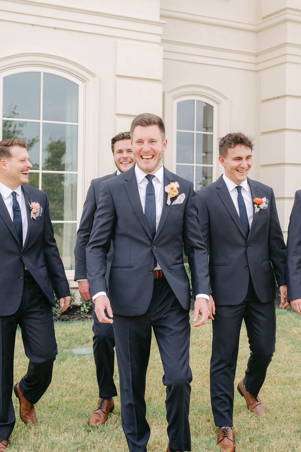  showcasing the groom's playful spirit and the strong bonds of friendship.

Sweet Anticipation Leading to the Ceremony:
As the hour of the ceremony approached, eagerly awaiting the union of the couple. The air was filled with excitement and love