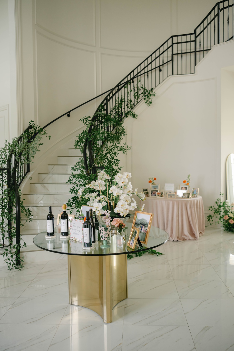 ready to embark on their journey as newlyweds. It was a magical conclusion to a day filled with love,Wedding Detail Photos