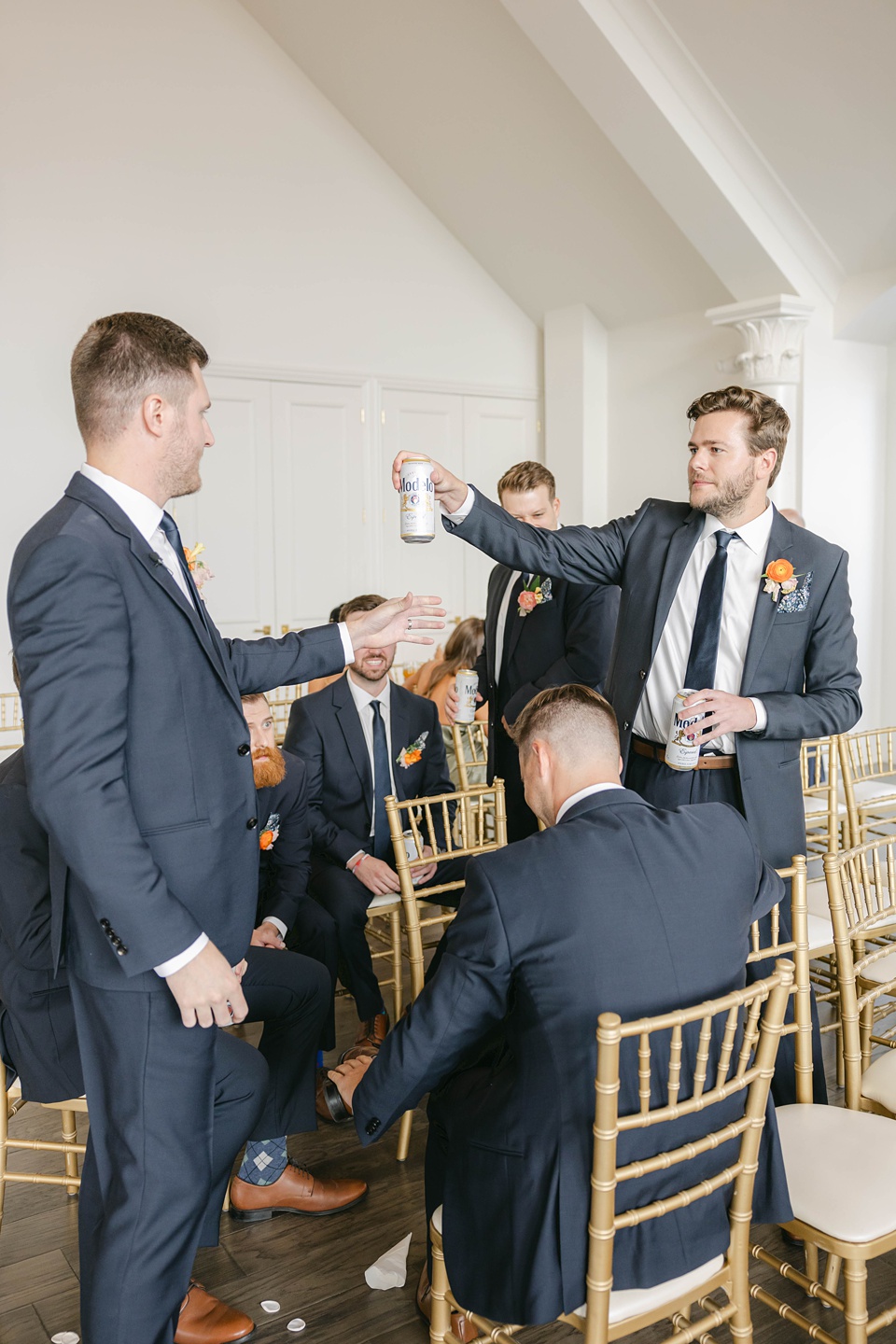  eagerly awaiting the union of the couple. The air was filled with excitement and love, it was a day that will be cherished for years to come. As we reflect on these timeless memories captured through the lens