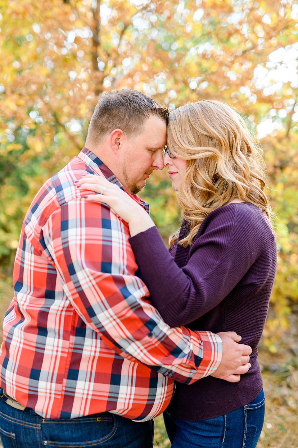 Chelsea Joy Photography,fall engagement session