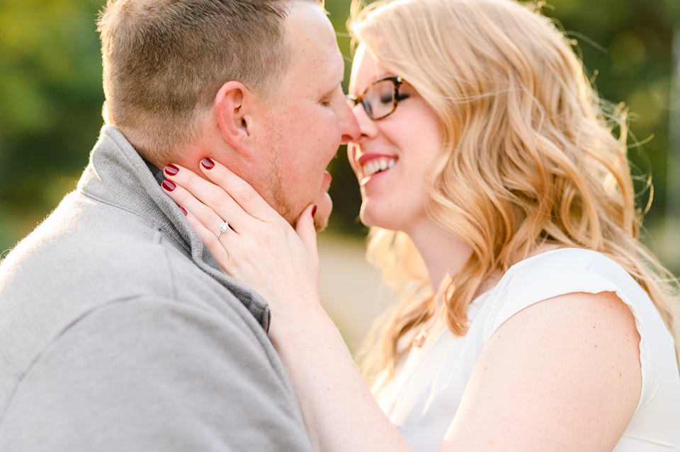 north dakota wedding photographer,fargo engagement photos