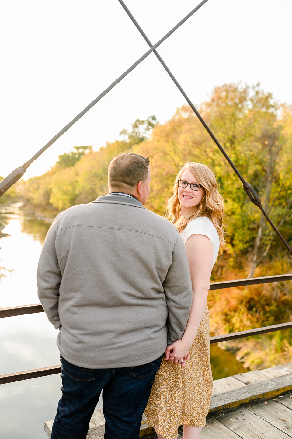 fargo engagement photos,kindred nd engagement photos