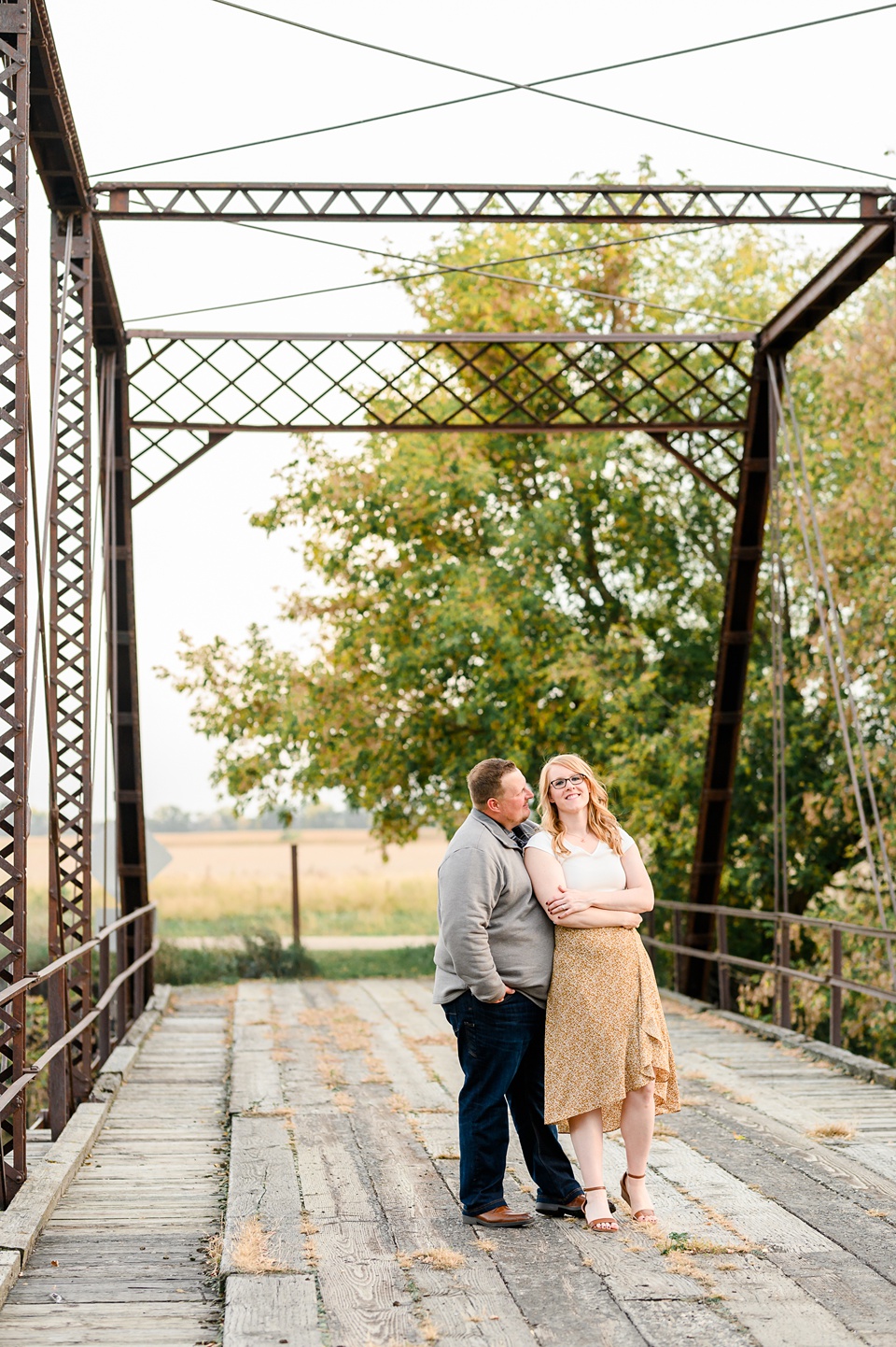 fargo engagement photos,kindred nd engagement photos