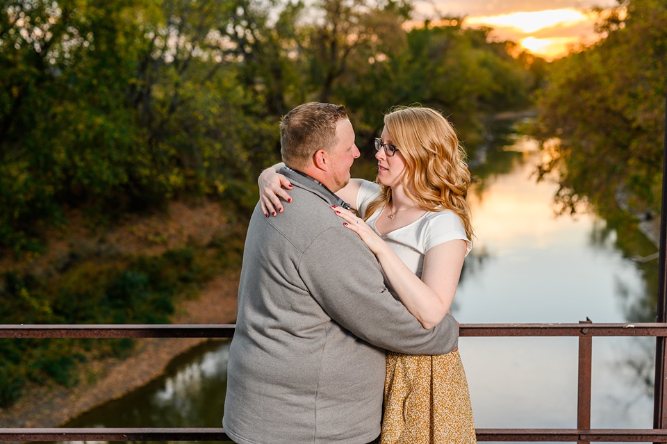 Fargo wedding photographer,kindred nd engagement photos